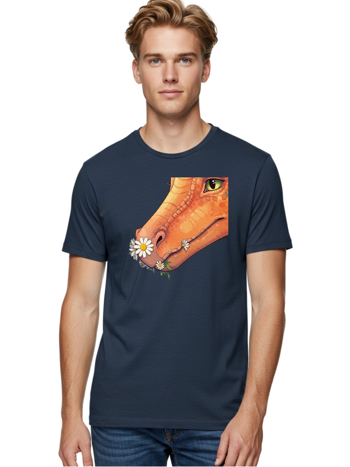 Dinosaur-Head Men'S Graphic Tee, 100% Cotton, Comfortable Casual Summer Wear, Machine Washable, Vintage Camera, Old Camera, Antique Camera, Black Camera, Classic Photography, Photography Equipment, Nostalgic Device, Film Camera, Camera Art Bak420 21