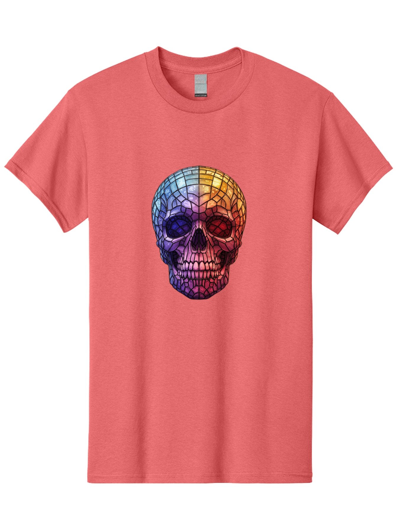 Disco-Ball-Skull-4 Men'S Graphic Tee, 100% Cotton, Comfortable Casual Summer Wear, Machine Washable, Vintage Camera, Old Camera, Antique Camera, Black Camera, Classic Photography, Photography Equipment, Nostalgic Device, Film Camera, Bak424 12