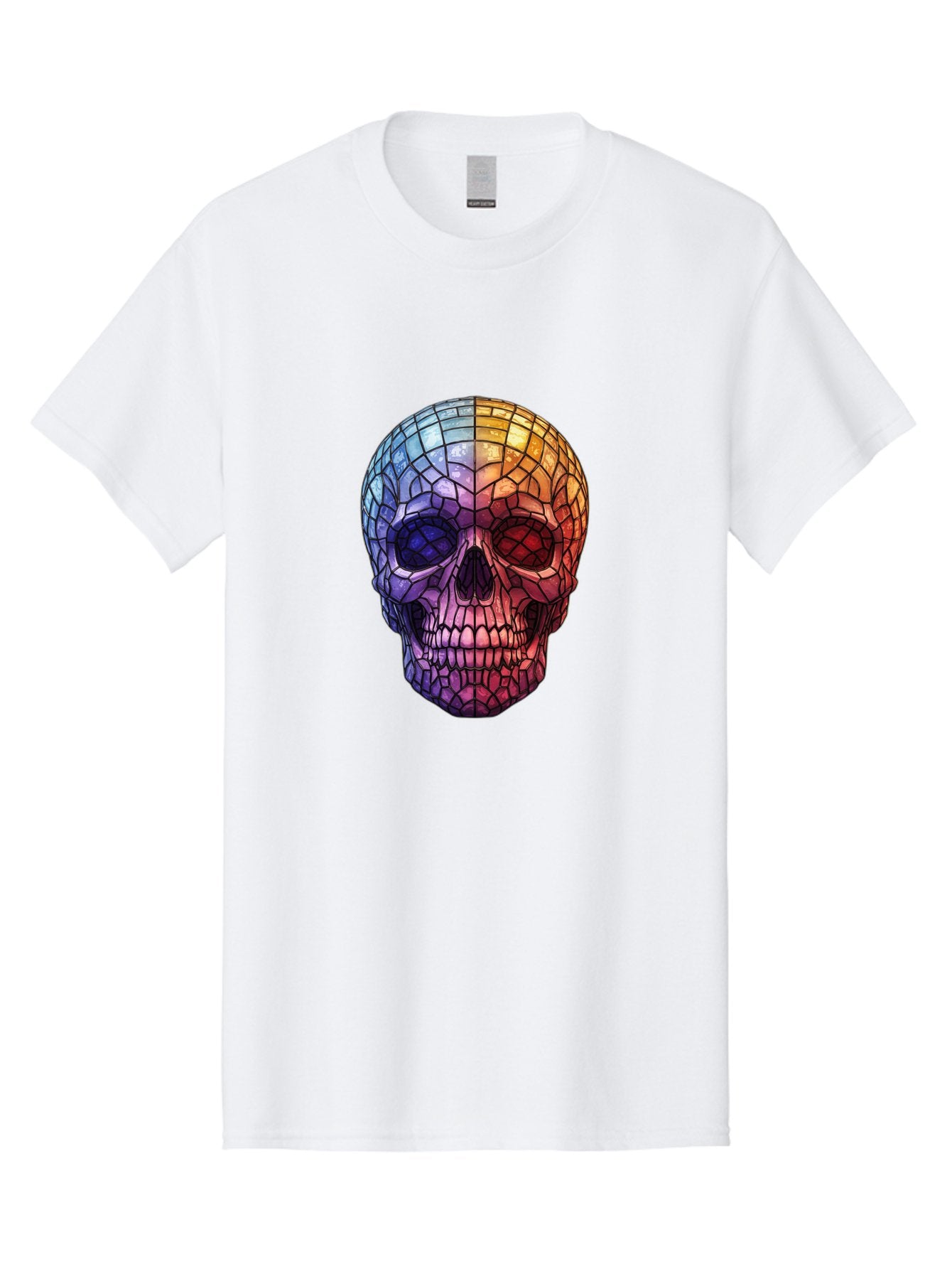 Disco-Ball-Skull-4 Men'S Graphic Tee, 100% Cotton, Comfortable Casual Summer Wear, Machine Washable, Vintage Camera, Old Camera, Antique Camera, Black Camera, Classic Photography, Photography Equipment, Nostalgic Device, Film Camera, Bak424