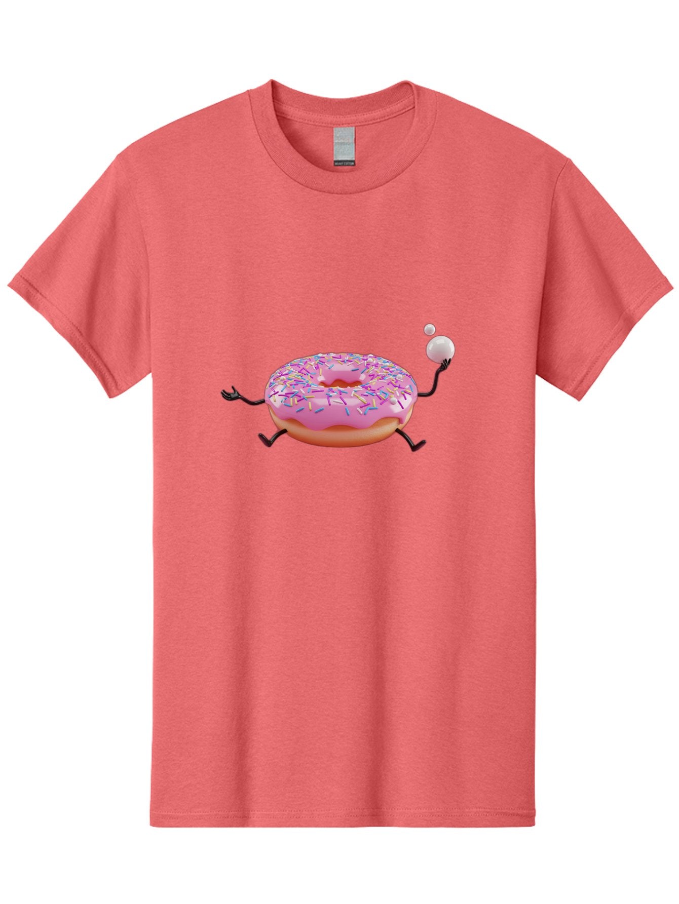 Donut-With-Arms Men'S Graphic Tee, 100% Cotton, Comfortable Casual Summer Wear, Machine Washable, Vintage Camera, Old Camera, Antique Camera, Black Camera, Classic Photography, Photography Equipment, Nostalgic Device, Film Camera, Camera Art Bak443 15