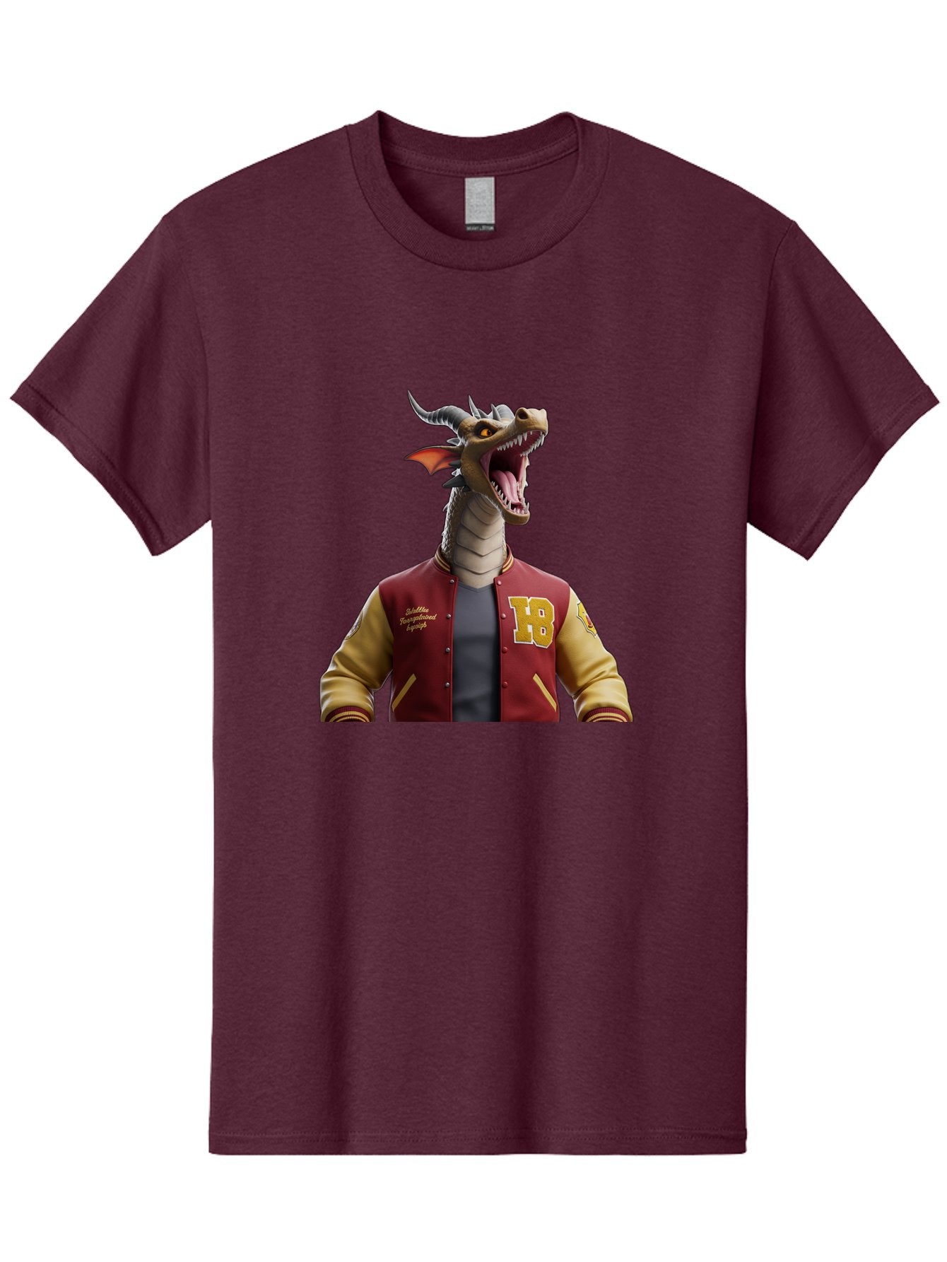 Dragon-Bomber Men'S Graphic Tee, 100% Cotton, Comfortable Casual Summer Wear, Machine Washable, Vintage Camera, Old Camera, Antique Camera, Black Camera, Classic Photography, Photography Equipment, Nostalgic Device, Film Camera, Camera Art Bak446 4