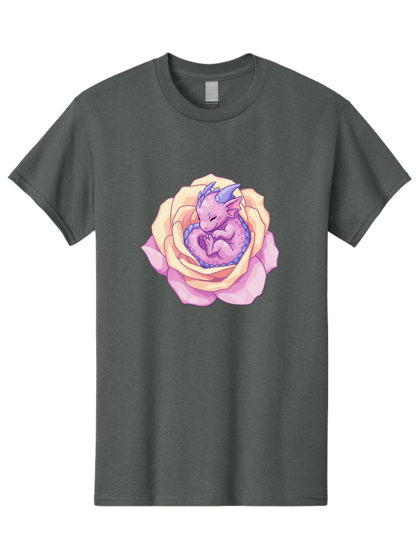 Dragon-In-A-Flower Men'S Graphic Tee, 100% Cotton, Comfortable Casual Summer Wear, Machine Washable, Vintage Camera, Old Camera, Antique Camera, Black Camera, Classic Photography, Photography Equipment, Nostalgic Device, Film Camera, Bak449 3