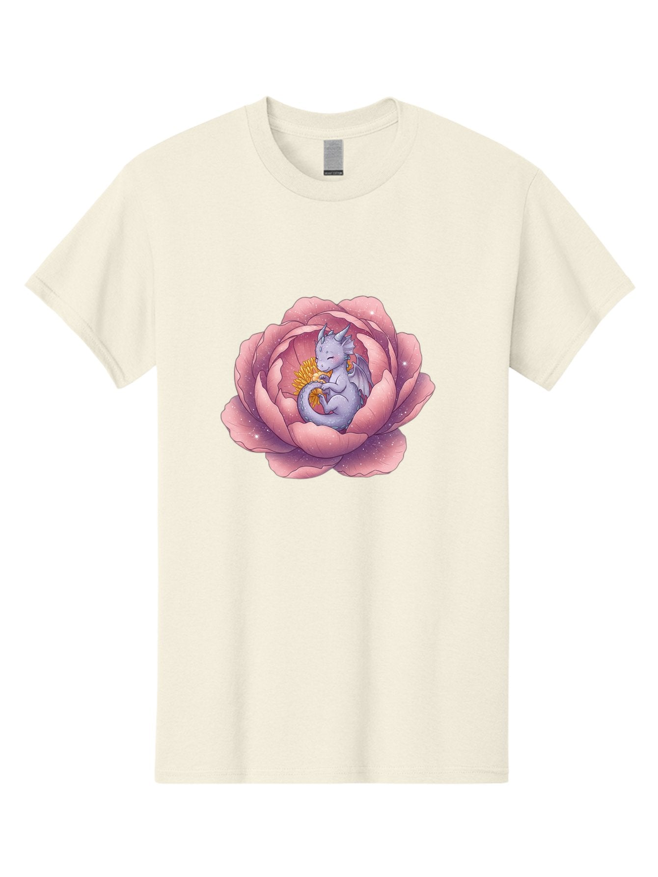 Dragon-In-A-Pink-Lotus Men'S Graphic Tee, 100% Cotton, Comfortable Casual Summer Wear, Machine Washable, Vintage Camera, Old Camera, Antique Camera, Black Camera, Classic Photography, Photography Equipment, Nostalgic Device, Film Camera, Bak450 4