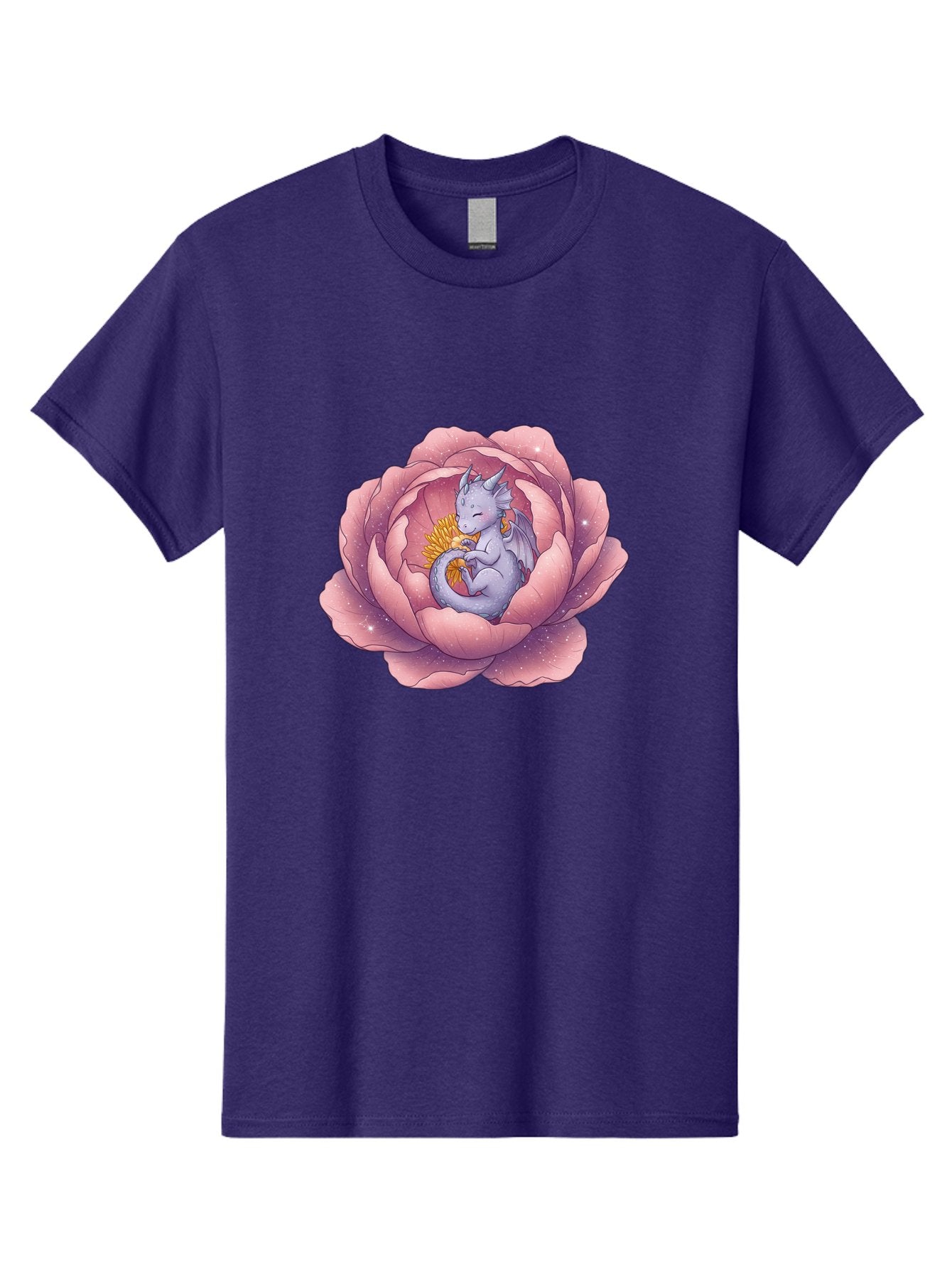 Dragon-In-A-Pink-Lotus Men'S Graphic Tee, 100% Cotton, Comfortable Casual Summer Wear, Machine Washable, Vintage Camera, Old Camera, Antique Camera, Black Camera, Classic Photography, Photography Equipment, Nostalgic Device, Film Camera, Bak450 13