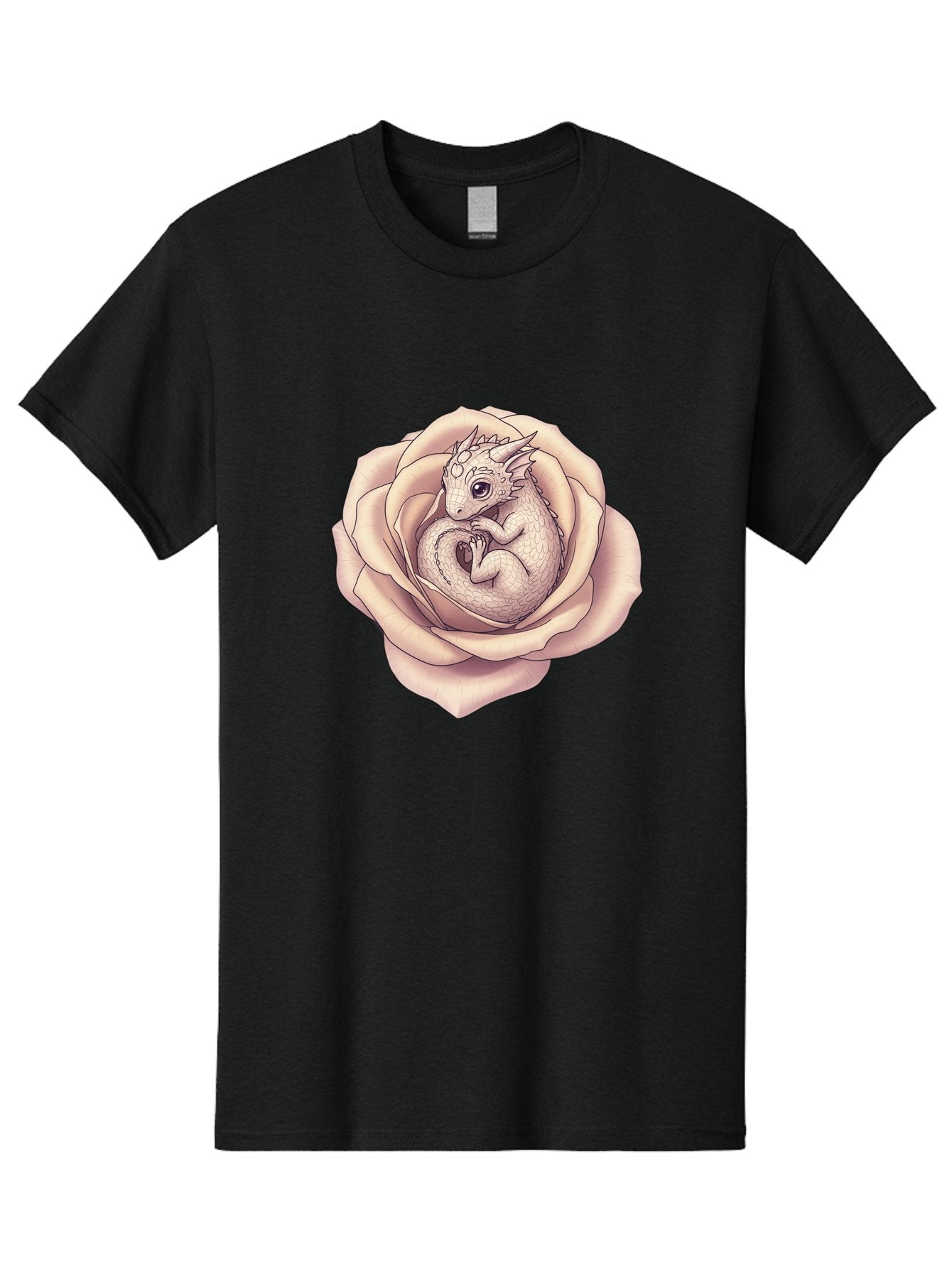 Dragon-In-A-Rose Men'S Graphic Tee, 100% Cotton, Comfortable Casual Summer Wear, Machine Washable, Vintage Camera, Old Camera, Antique Camera, Black Camera, Classic Photography, Photography Equipment, Nostalgic Device, Film Camera, Camera Art Bak451 6