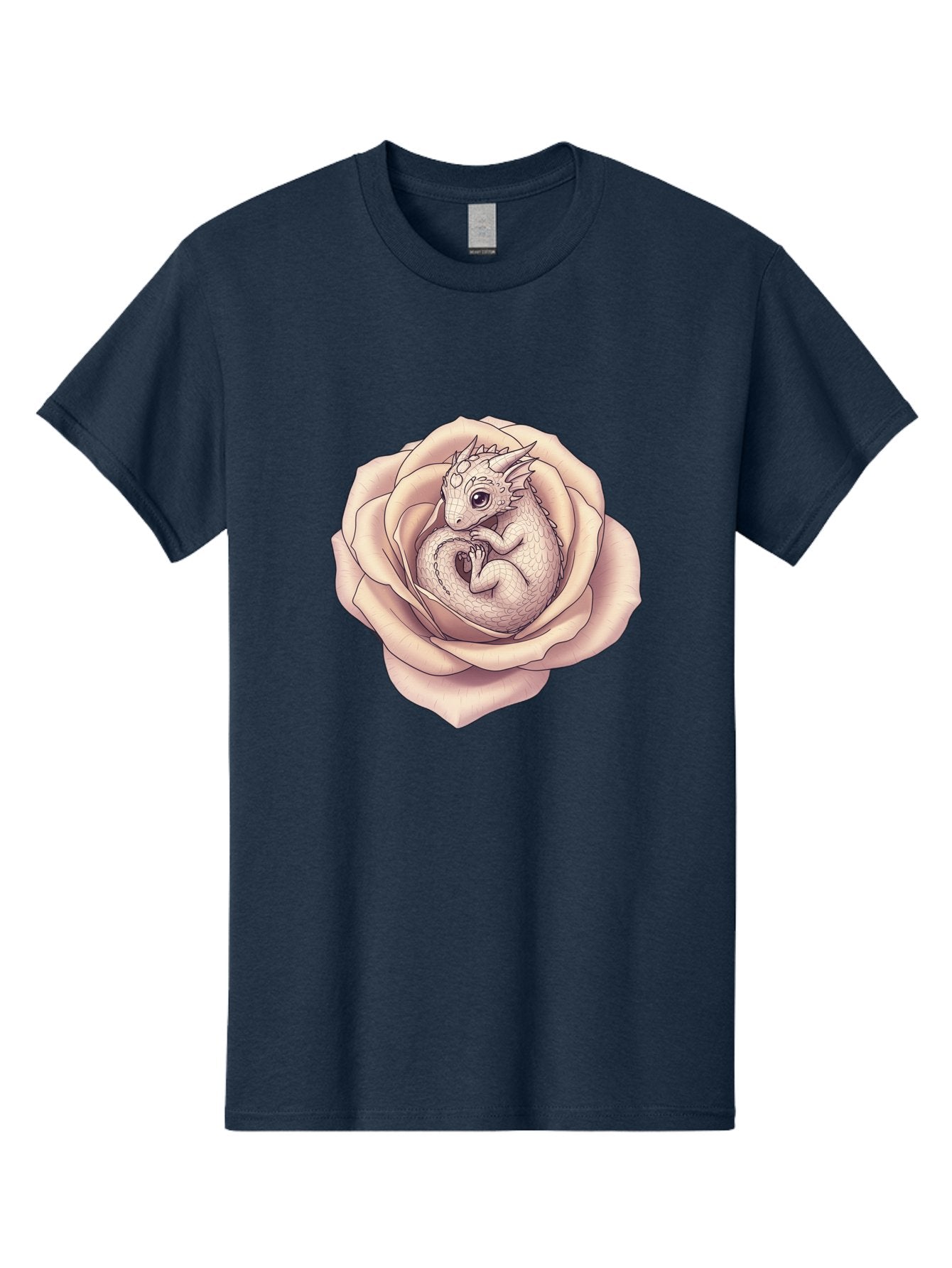 Dragon-In-A-Rose Men'S Graphic Tee, 100% Cotton, Comfortable Casual Summer Wear, Machine Washable, Vintage Camera, Old Camera, Antique Camera, Black Camera, Classic Photography, Photography Equipment, Nostalgic Device, Film Camera, Camera Art Bak451 3