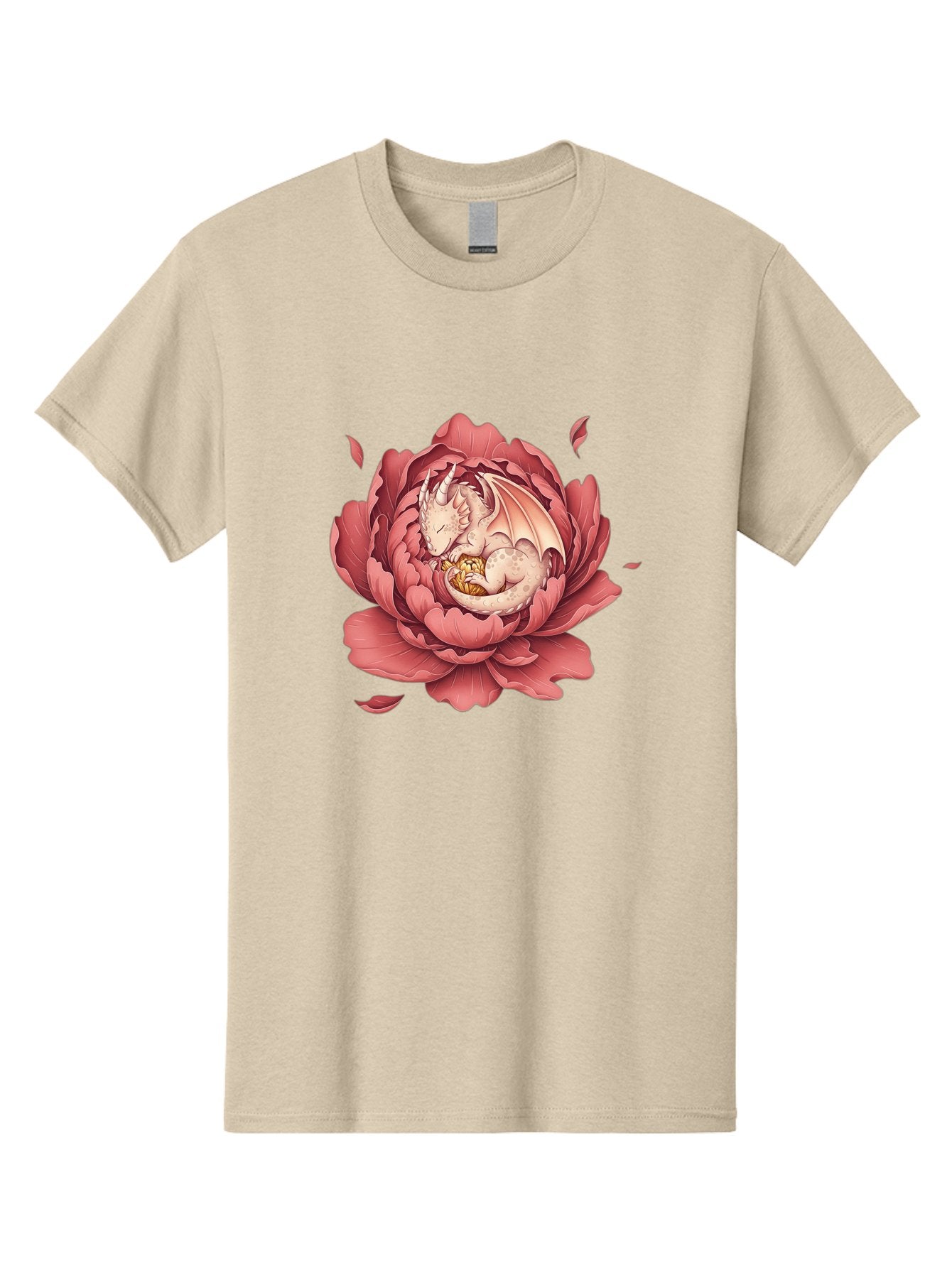 Dragon-In-Peony-Flower Men'S Graphic Tee, 100% Cotton, Comfortable Casual Summer Wear, Machine Washable, Vintage Camera, Old Camera, Antique Camera, Black Camera, Classic Photography, Photography Equipment, Nostalgic Device, Film Camera, Bak462