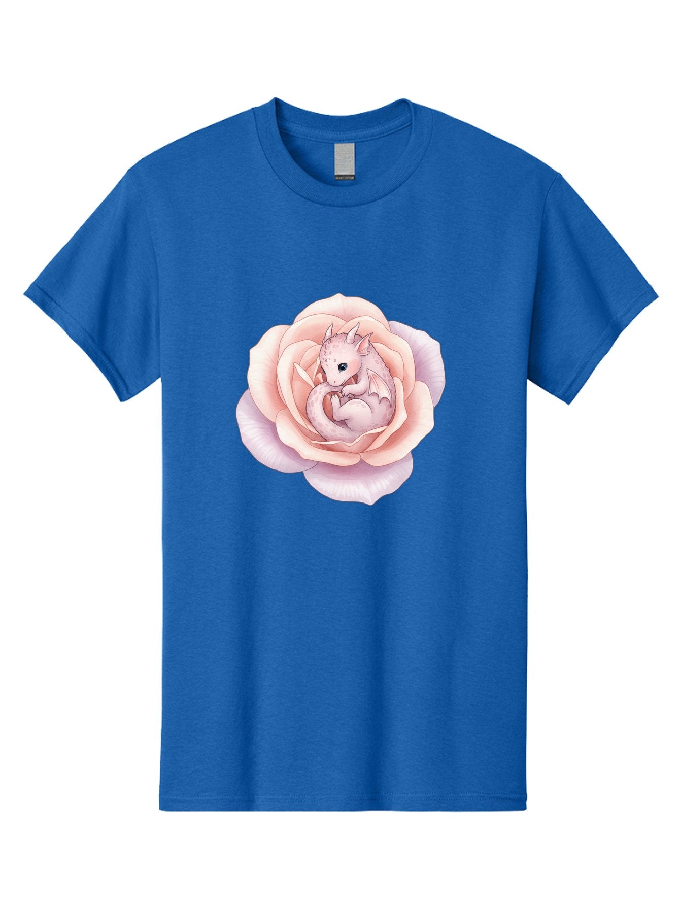 Dragon-In-Rose-3 Men'S Graphic Tee, 100% Cotton, Comfortable Casual Summer Wear, Machine Washable, Vintage Camera, Old Camera, Antique Camera, Black Camera, Classic Photography, Photography Equipment, Nostalgic Device, Film Camera, Camera Art Bak466 3