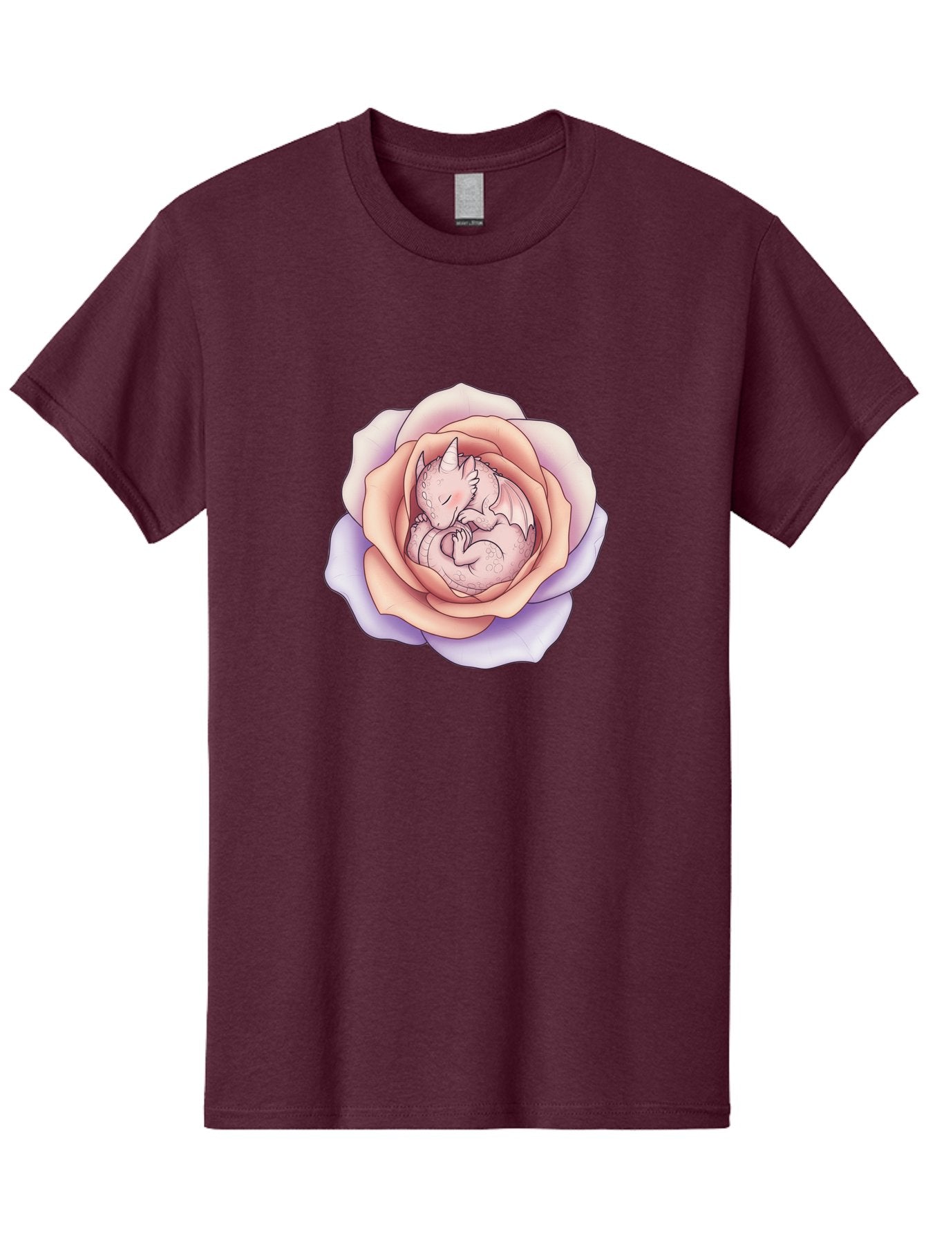 Dragon-In-Rose-4 Men'S Graphic Tee, 100% Cotton, Comfortable Casual Summer Wear, Machine Washable, Vintage Camera, Old Camera, Antique Camera, Black Camera, Classic Photography, Photography Equipment, Nostalgic Device, Film Camera, Camera Art Bak467 11