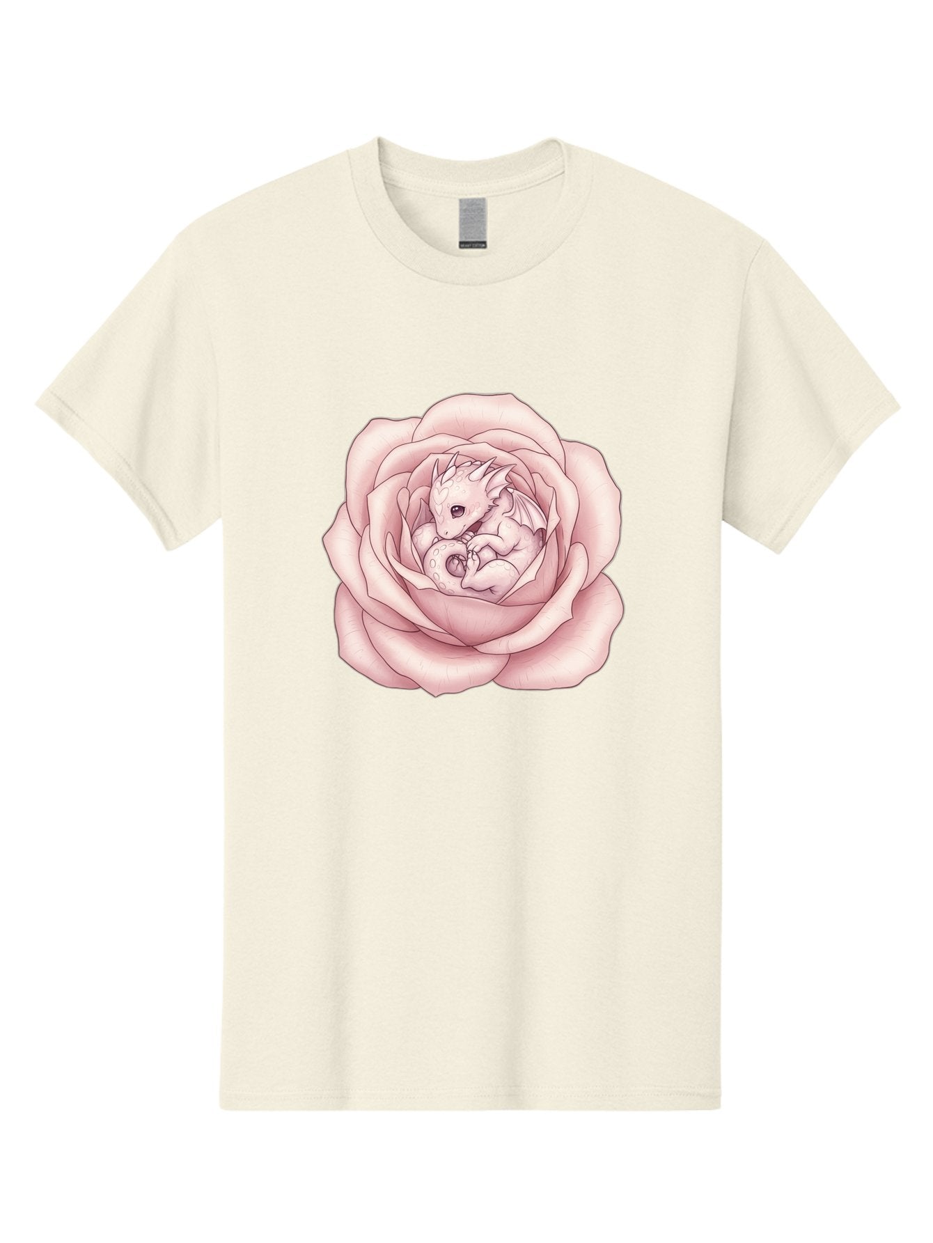 Dragon-In-Rose-5 Men'S Graphic Tee, 100% Cotton, Comfortable Casual Summer Wear, Machine Washable, Vintage Camera, Old Camera, Antique Camera, Black Camera, Classic Photography, Photography Equipment, Nostalgic Device, Film Camera, Camera Art Bak468 3