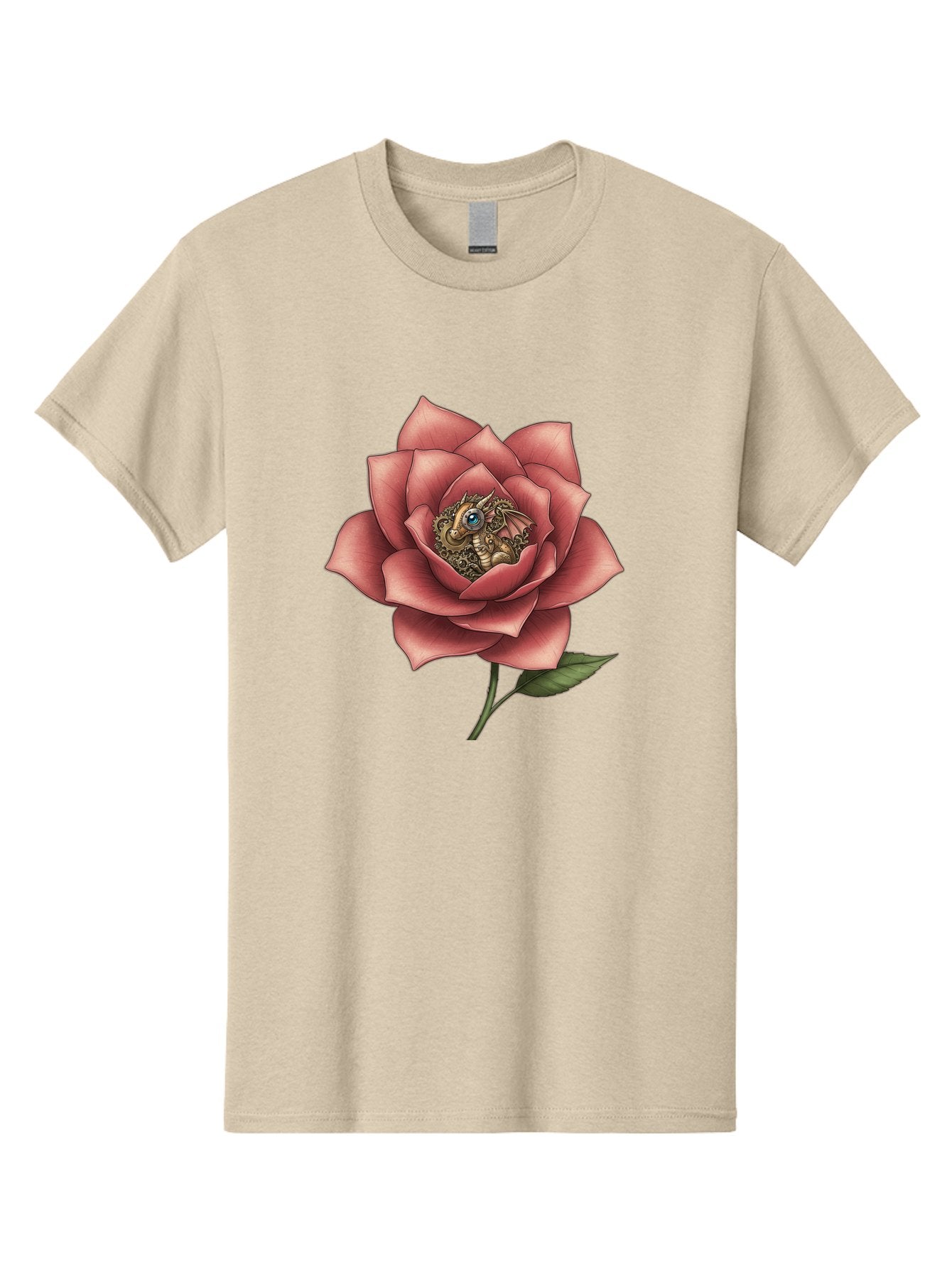 Dragon-In-Rose Men'S Graphic Tee, 100% Cotton, Comfortable Casual Summer Wear, Machine Washable, Vintage Camera, Old Camera, Antique Camera, Black Camera, Classic Photography, Photography Equipment, Nostalgic Device, Film Camera, Camera Art Bak472 8
