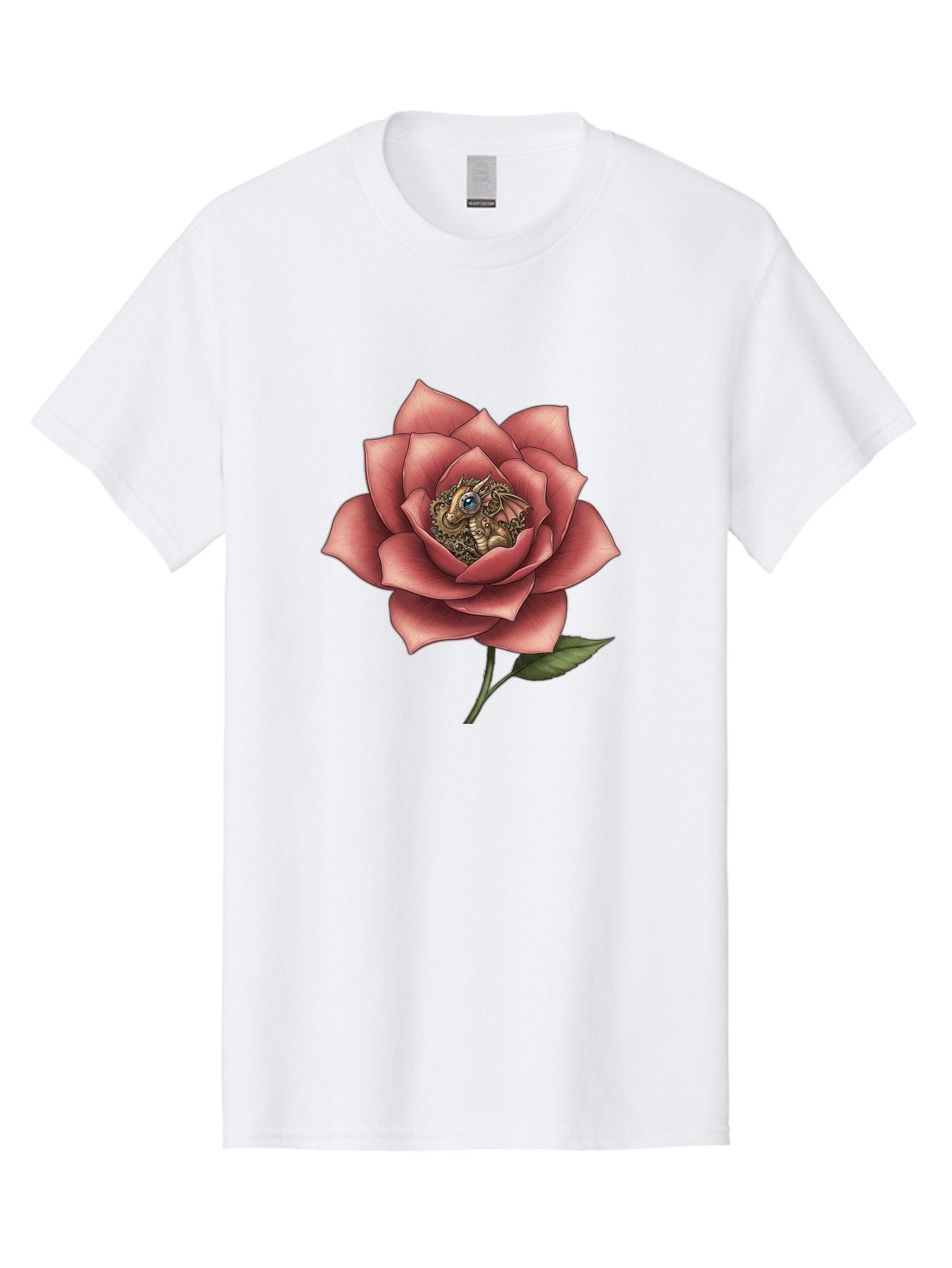 Dragon-In-Rose Men'S Graphic Tee, 100% Cotton, Comfortable Casual Summer Wear, Machine Washable, Vintage Camera, Old Camera, Antique Camera, Black Camera, Classic Photography, Photography Equipment, Nostalgic Device, Film Camera, Camera Art Bak472 10