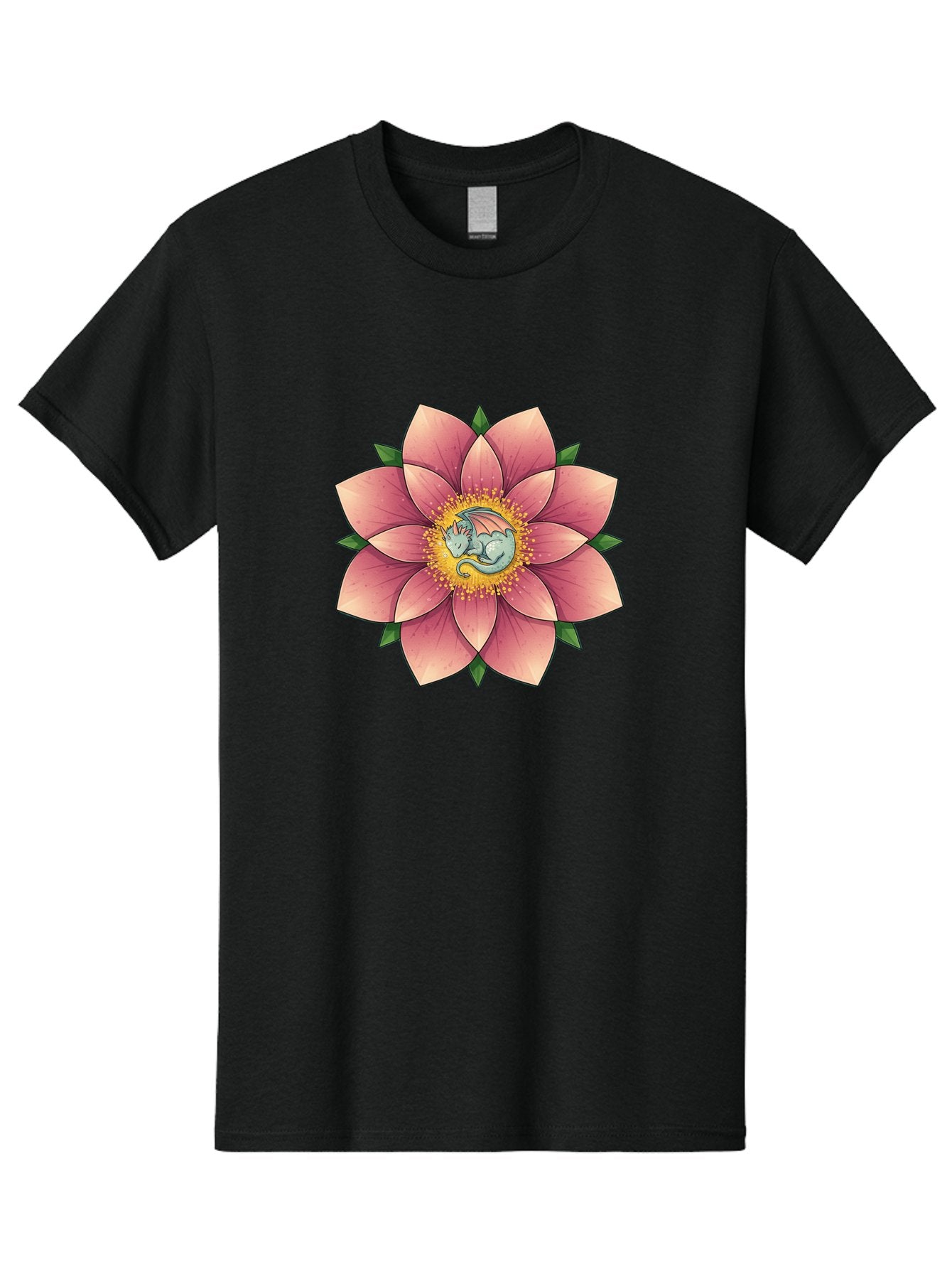 Dragon-Lotus-Flower Men'S Graphic Tee, 100% Cotton, Comfortable Casual Summer Wear, Machine Washable, Vintage Camera, Old Camera, Antique Camera, Black Camera, Classic Photography, Photography Equipment, Nostalgic Device, Film Camera, Bak478