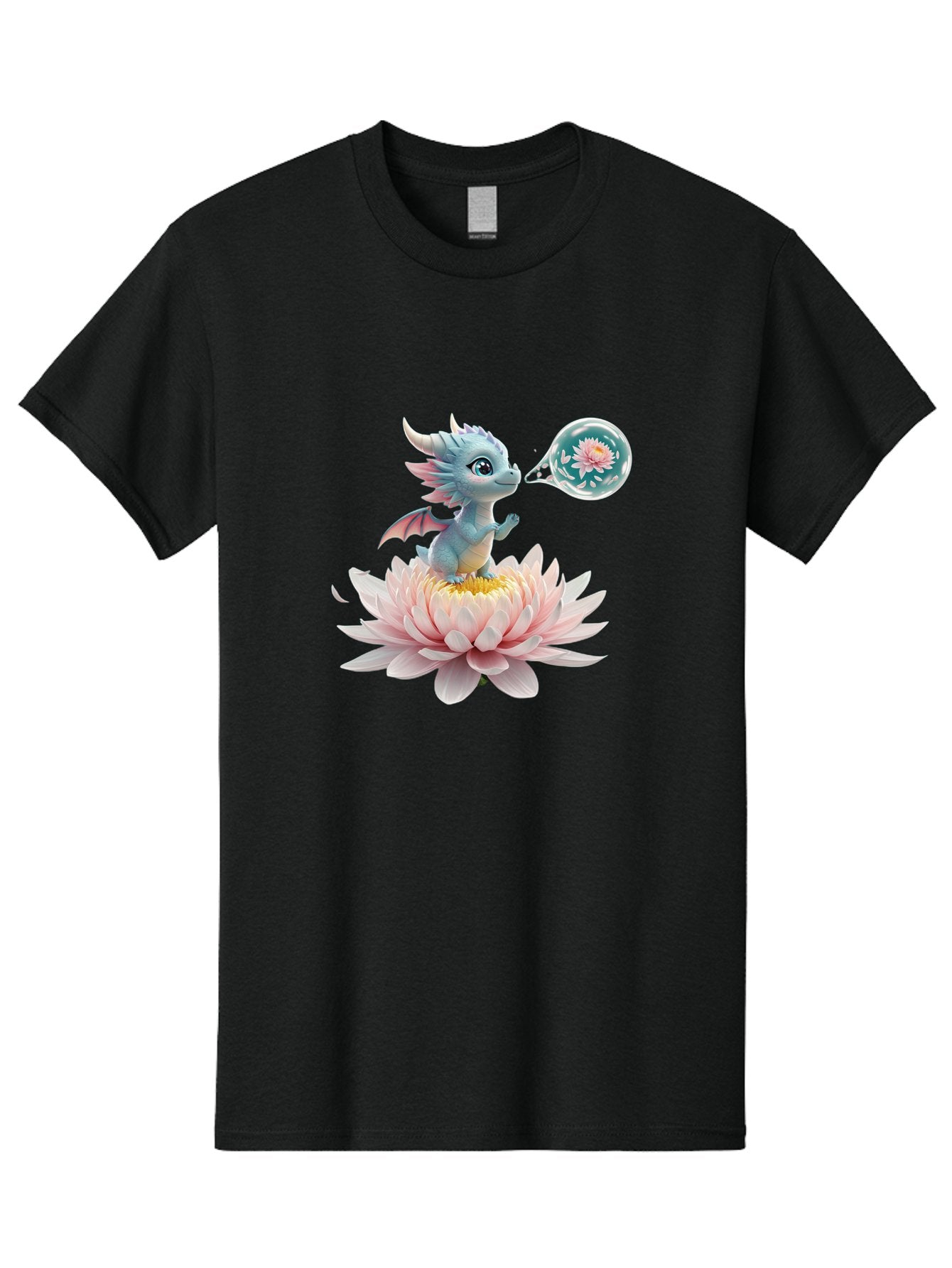 Dragon-On-Lotus Men'S Graphic Tee, 100% Cotton, Comfortable Casual Summer Wear, Machine Washable, Vintage Camera, Old Camera, Antique Camera, Black Camera, Classic Photography, Photography Equipment, Nostalgic Device, Film Camera, Camera Art Bak486 15