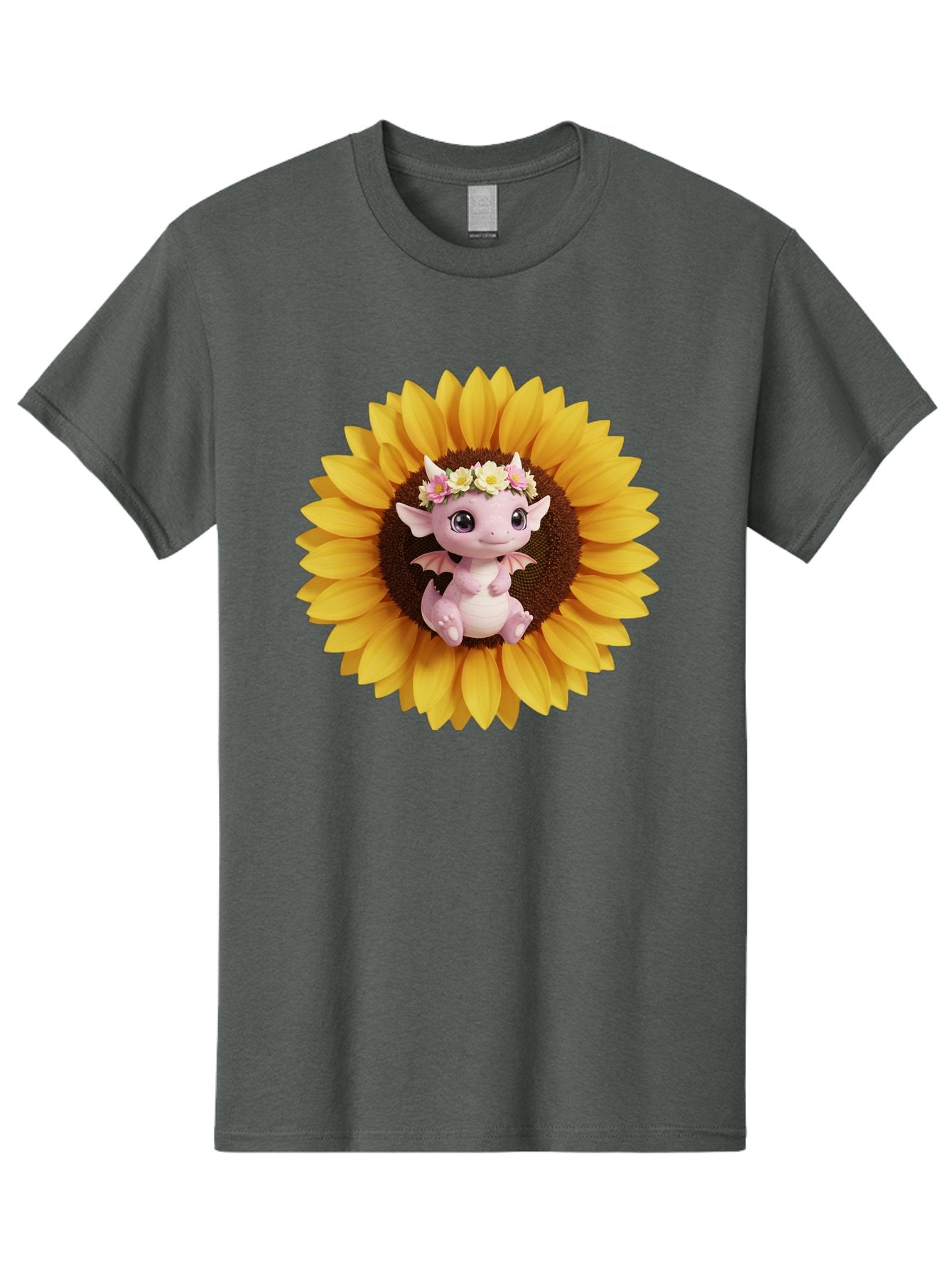 Dragon-On-Sunflower Men'S Graphic Tee, 100% Cotton, Comfortable Casual Summer Wear, Machine Washable, Vintage Camera, Old Camera, Antique Camera, Black Camera, Classic Photography, Photography Equipment, Nostalgic Device, Film Camera, Bak487 8