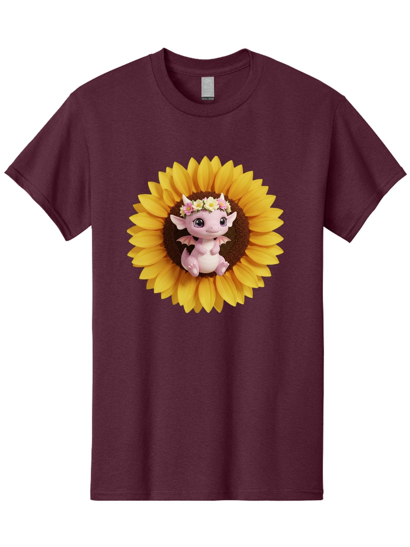 Dragon-On-Sunflower Men'S Graphic Tee, 100% Cotton, Comfortable Casual Summer Wear, Machine Washable, Vintage Camera, Old Camera, Antique Camera, Black Camera, Classic Photography, Photography Equipment, Nostalgic Device, Film Camera, Bak487 5