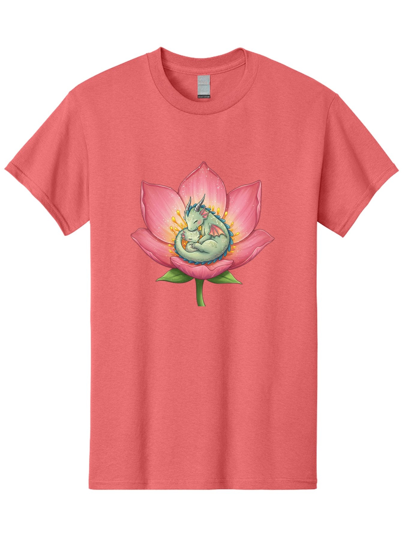 Dragon-Sleeping-On-Pink-Lotus-Flower Men'S Graphic Tee, 100% Cotton, Comfortable Casual Summer Wear, Machine Washable, Vintage Camera, Old Camera, Antique Camera, Black Camera, Classic Photography, Photography Equipment, Nostalgic Device, Bak490 6