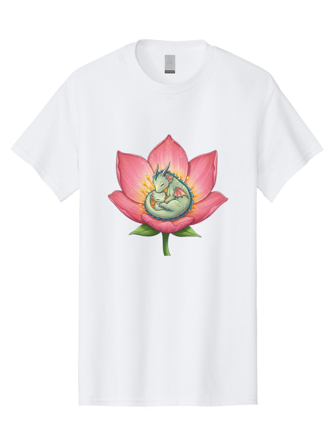 Dragon-Sleeping-On-Pink-Lotus-Flower Men'S Graphic Tee, 100% Cotton, Comfortable Casual Summer Wear, Machine Washable, Vintage Camera, Old Camera, Antique Camera, Black Camera, Classic Photography, Photography Equipment, Nostalgic Device, Bak490 11