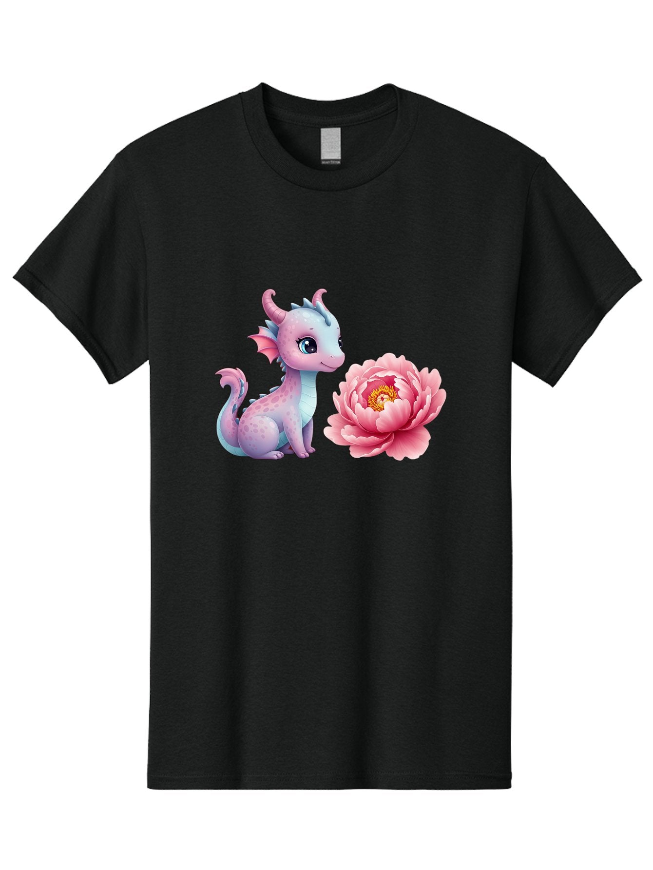 Dragon-With-Flower Men'S Graphic Tee, 100% Cotton, Comfortable Casual Summer Wear, Machine Washable, Vintage Camera, Old Camera, Antique Camera, Black Camera, Classic Photography, Photography Equipment, Nostalgic Device, Film Camera, Bak496 13