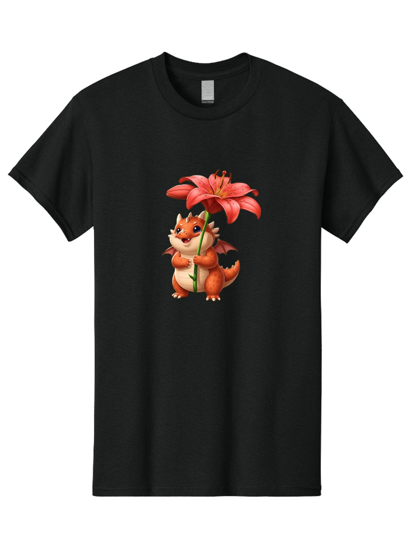 Dragon-With-Lily Men'S Graphic Tee, 100% Cotton, Comfortable Casual Summer Wear, Machine Washable, Vintage Camera, Old Camera, Antique Camera, Black Camera, Classic Photography, Photography Equipment, Nostalgic Device, Film Camera, Camera Art Bak498