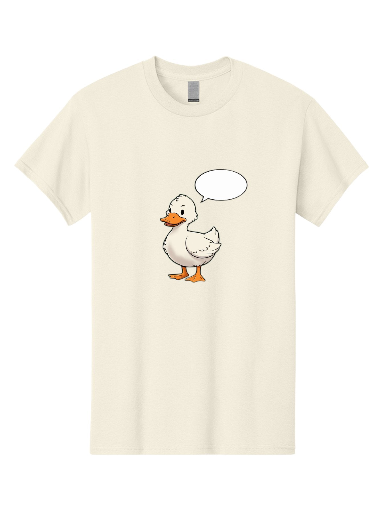 Duck-With-Speech-Bubble Men'S Graphic Tee, 100% Cotton, Comfortable Casual Summer Wear, Machine Washable, Vintage Camera, Old Camera, Antique Camera, Black Camera, Classic Photography, Photography Equipment, Nostalgic Device, Film Camera, Bak503 7