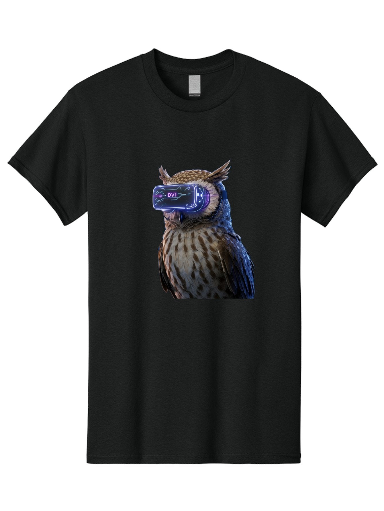 Dv1-Owl-Vr Men'S Graphic Tee, 100% Cotton, Comfortable Casual Summer Wear, Machine Washable, Vintage Camera, Old Camera, Antique Camera, Black Camera, Classic Photography, Photography Equipment, Nostalgic Device, Film Camera, Camera Art Bak505 13