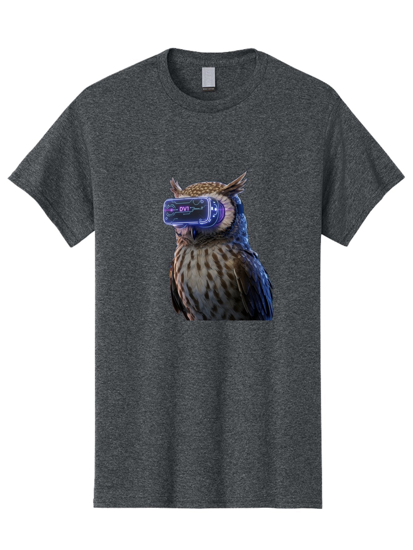 Dv1-Owl-Vr Men'S Graphic Tee, 100% Cotton, Comfortable Casual Summer Wear, Machine Washable, Vintage Camera, Old Camera, Antique Camera, Black Camera, Classic Photography, Photography Equipment, Nostalgic Device, Film Camera, Camera Art Bak505 7