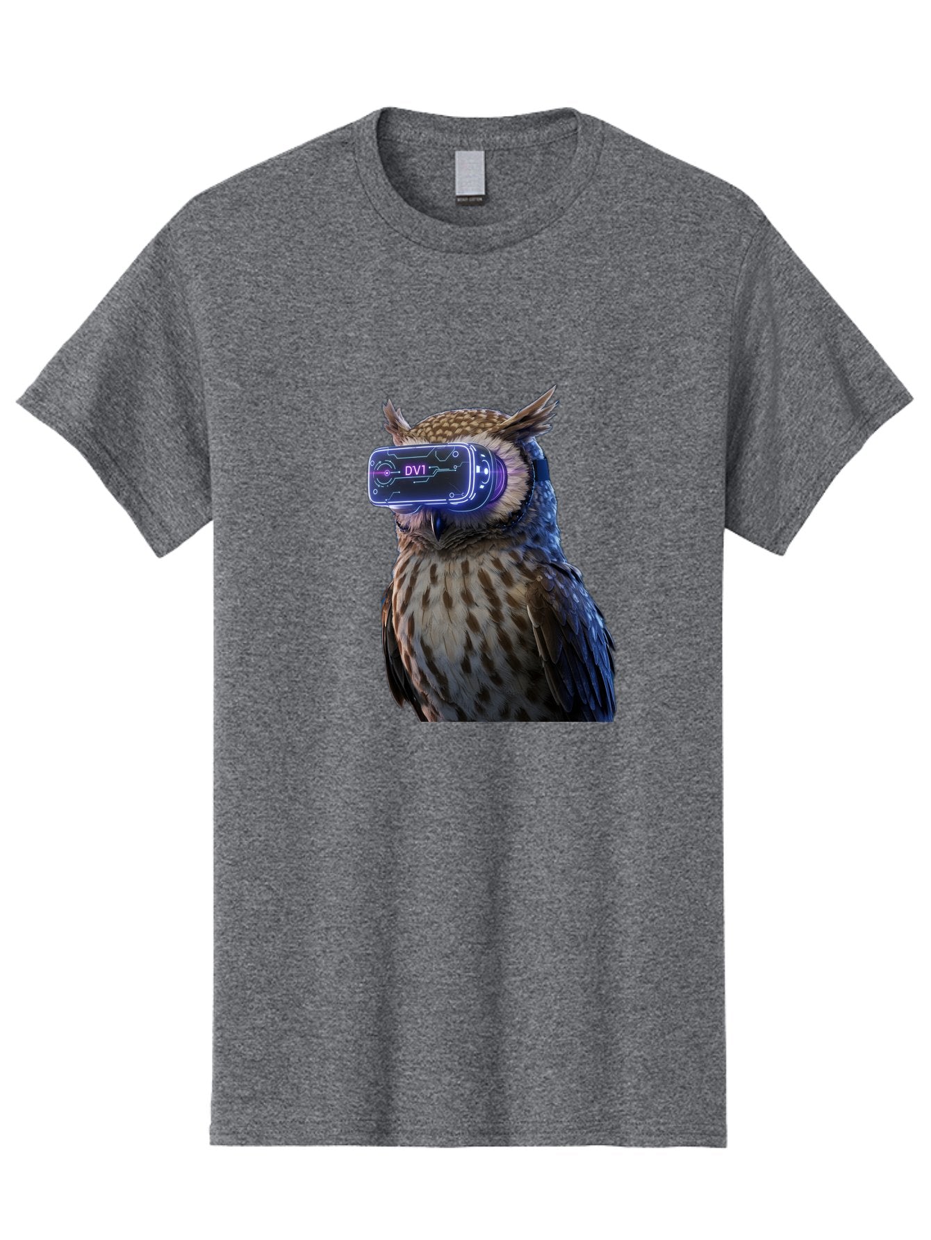 Dv1-Owl-Vr Men'S Graphic Tee, 100% Cotton, Comfortable Casual Summer Wear, Machine Washable, Vintage Camera, Old Camera, Antique Camera, Black Camera, Classic Photography, Photography Equipment, Nostalgic Device, Film Camera, Camera Art Bak505