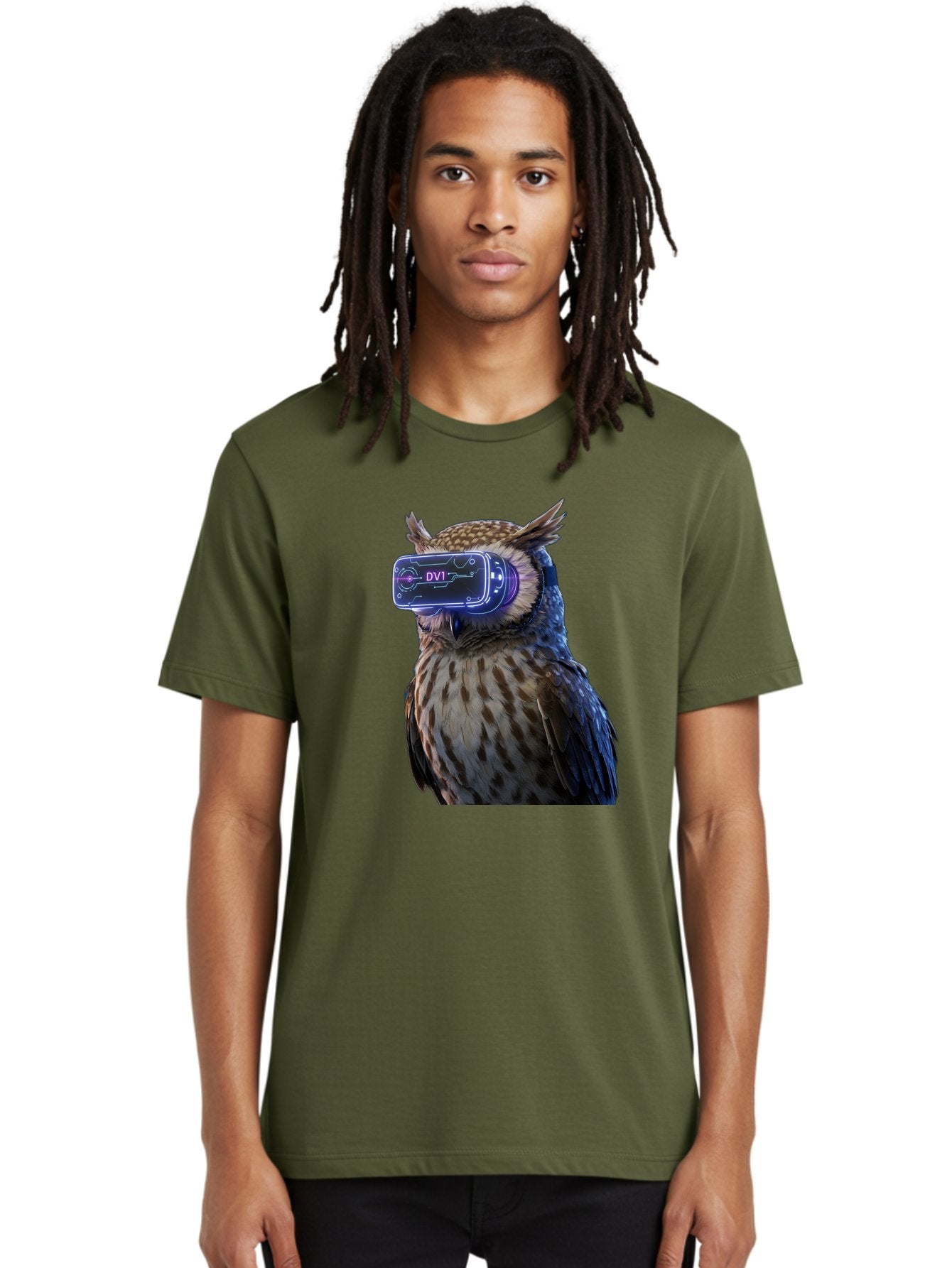 Dv1-Owl-Vr Men'S Graphic Tee, 100% Cotton, Comfortable Casual Summer Wear, Machine Washable, Vintage Camera, Old Camera, Antique Camera, Black Camera, Classic Photography, Photography Equipment, Nostalgic Device, Film Camera, Camera Art Bak505 26