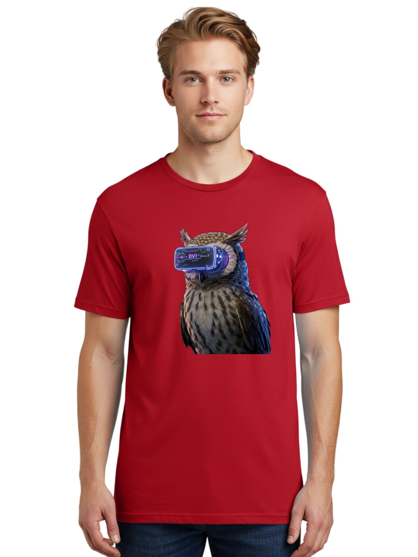Dv1-Owl-Vr Men'S Graphic Tee, 100% Cotton, Comfortable Casual Summer Wear, Machine Washable, Vintage Camera, Old Camera, Antique Camera, Black Camera, Classic Photography, Photography Equipment, Nostalgic Device, Film Camera, Camera Art Bak505 19