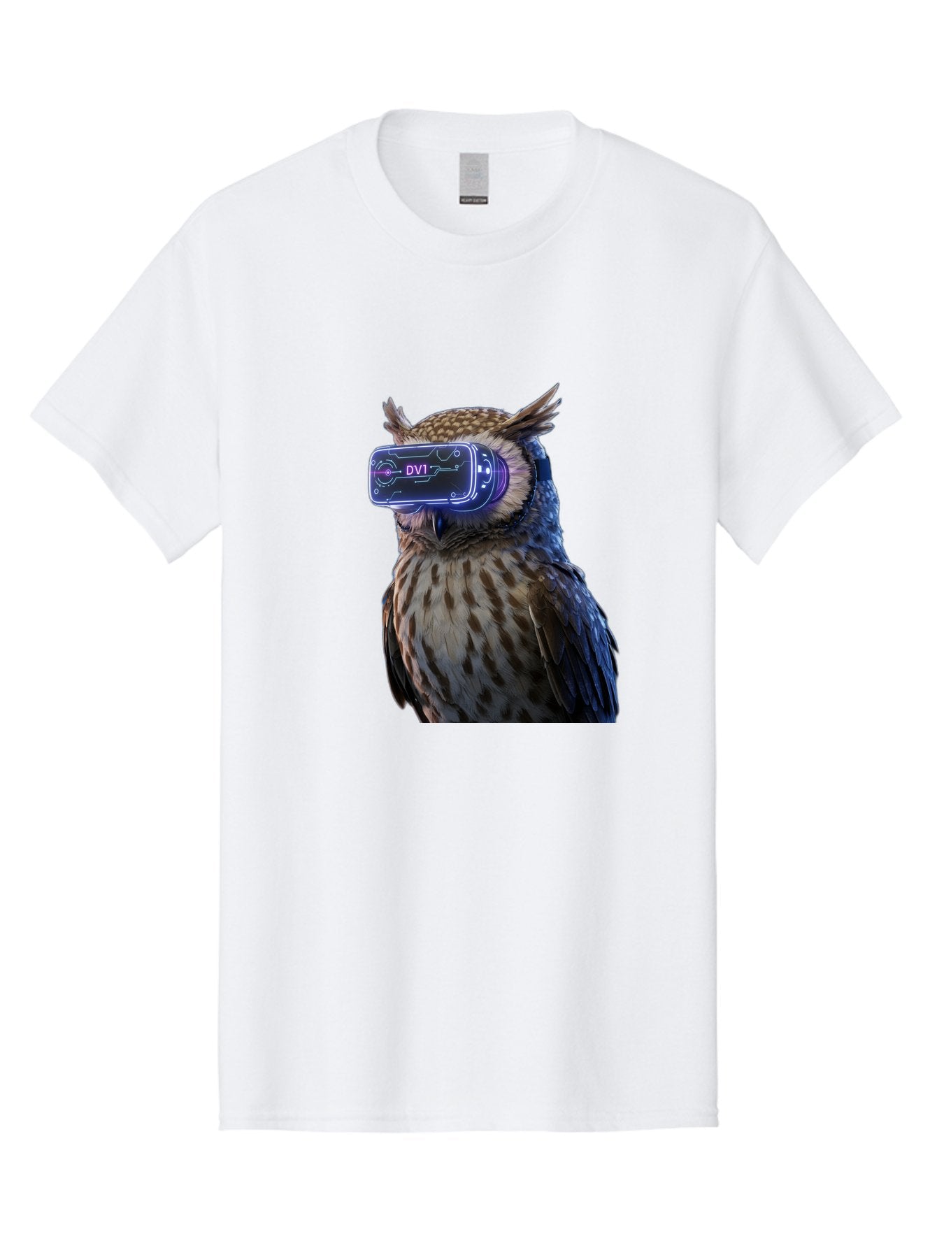 Dv1-Owl-Vr Men'S Graphic Tee, 100% Cotton, Comfortable Casual Summer Wear, Machine Washable, Vintage Camera, Old Camera, Antique Camera, Black Camera, Classic Photography, Photography Equipment, Nostalgic Device, Film Camera, Camera Art Bak505 4