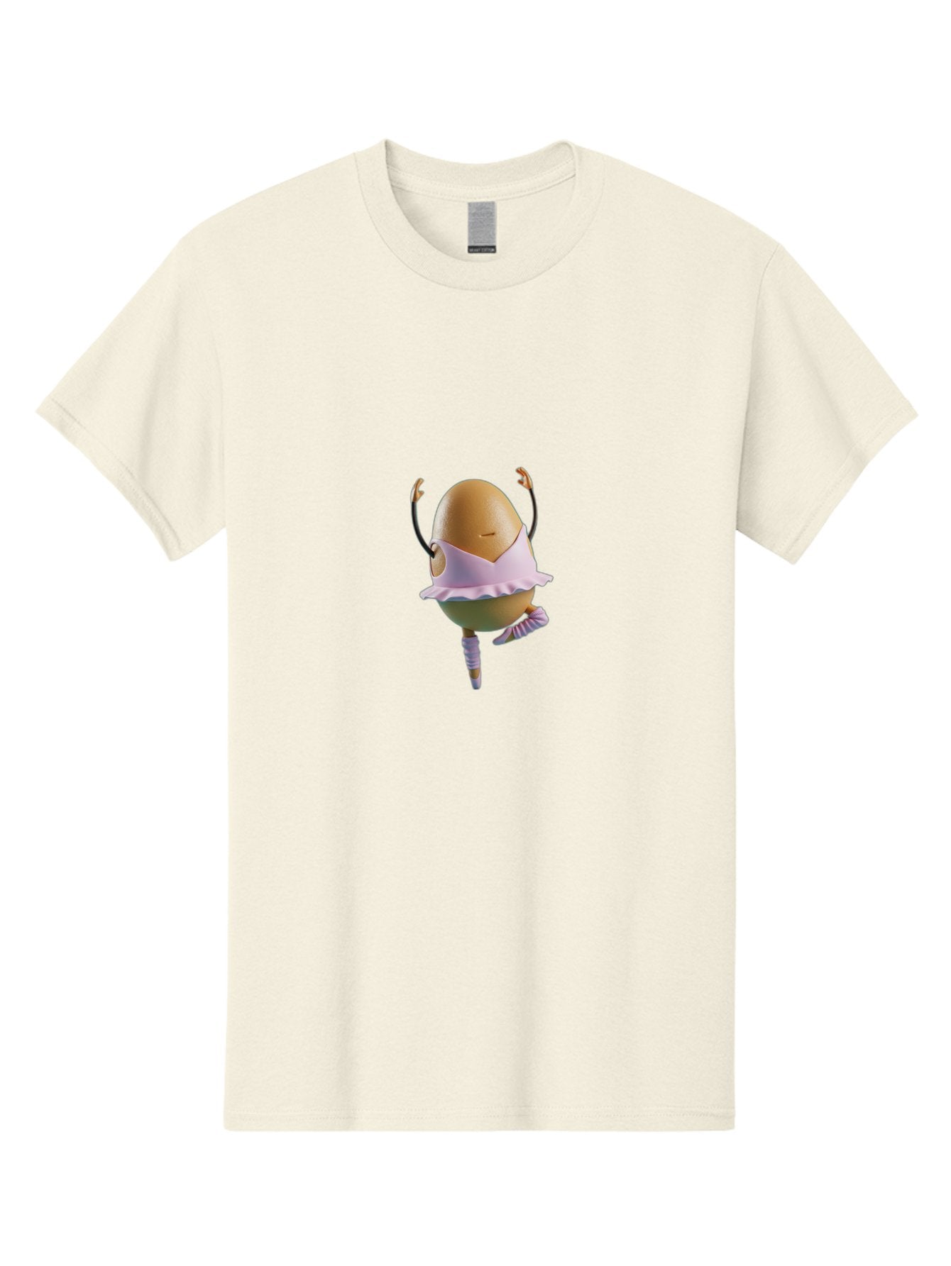 Egg-Character-2 Men'S Graphic Tee, 100% Cotton, Comfortable Casual Summer Wear, Machine Washable, Vintage Camera, Old Camera, Antique Camera, Black Camera, Classic Photography, Photography Equipment, Nostalgic Device, Film Camera, Camera Art Bak510