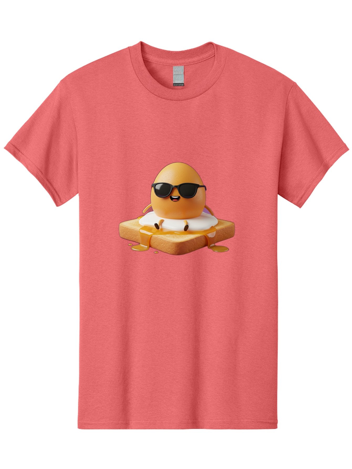 Egg-Character-On-Toast Men'S Graphic Tee, 100% Cotton, Comfortable Casual Summer Wear, Machine Washable, Vintage Camera, Old Camera, Antique Camera, Black Camera, Classic Photography, Photography Equipment, Nostalgic Device, Film Camera, Bak511 4