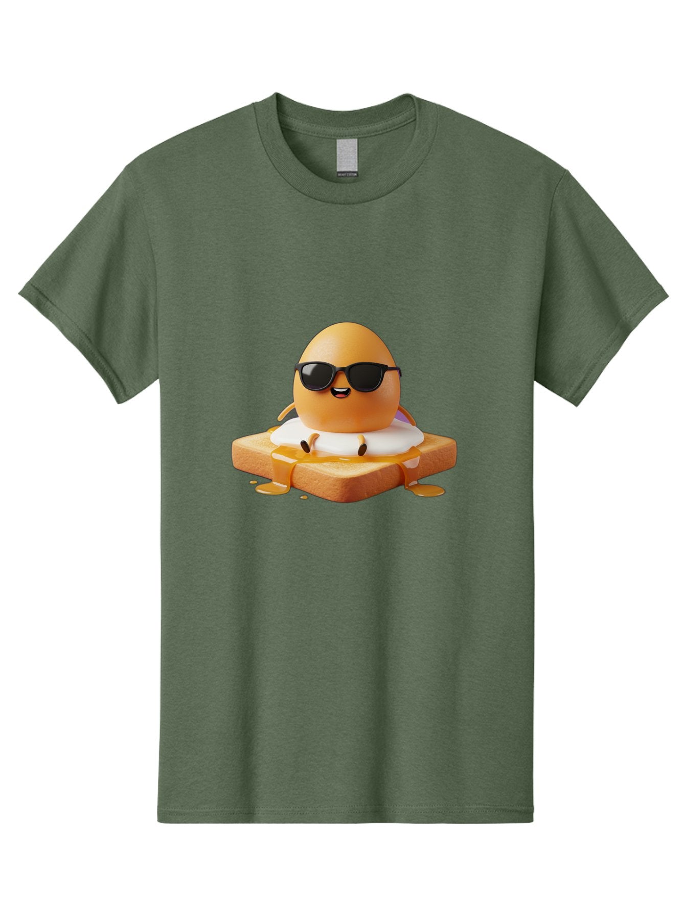 Egg-Character-On-Toast Men'S Graphic Tee, 100% Cotton, Comfortable Casual Summer Wear, Machine Washable, Vintage Camera, Old Camera, Antique Camera, Black Camera, Classic Photography, Photography Equipment, Nostalgic Device, Film Camera, Bak511 10