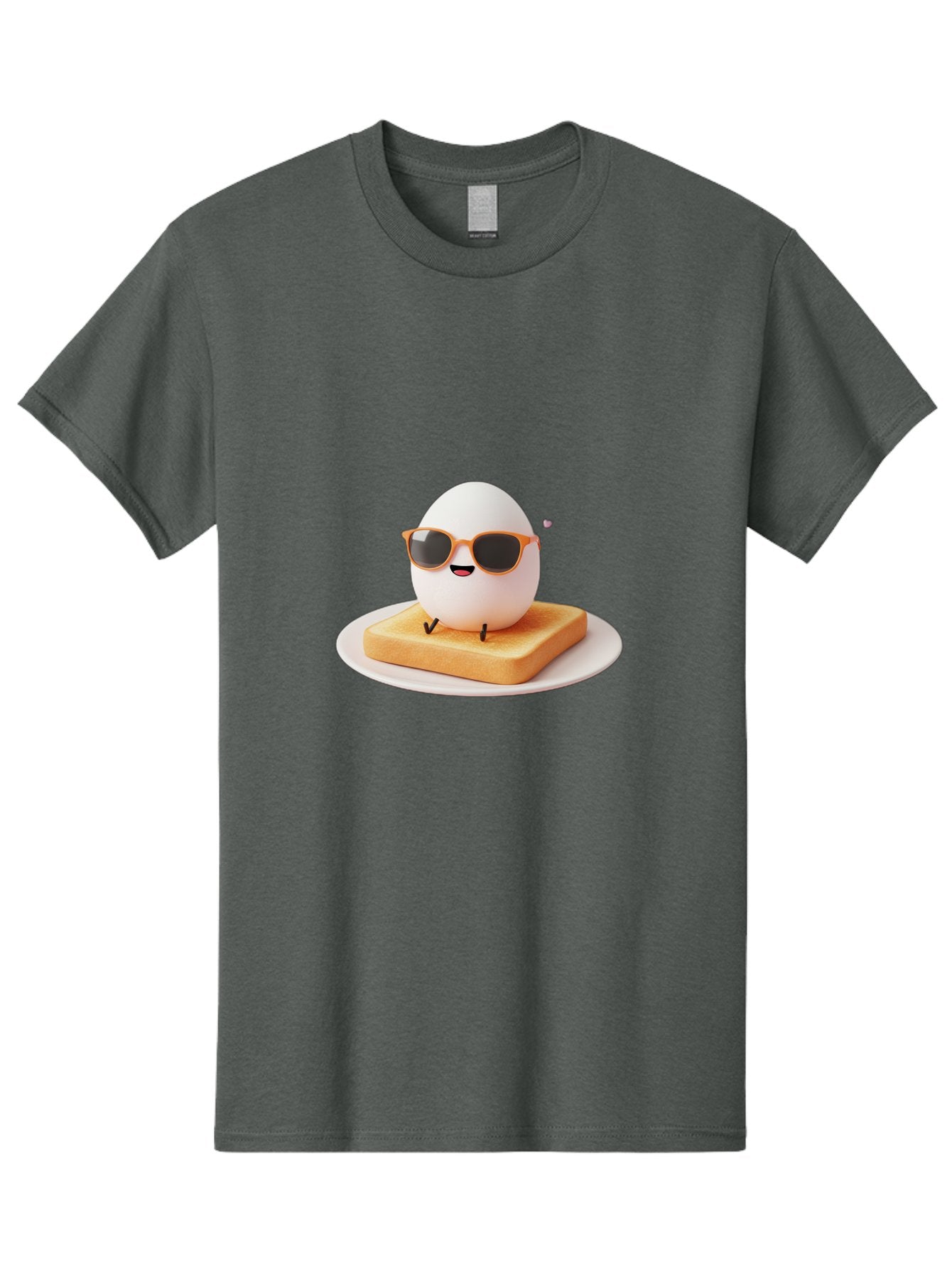 Egg-Character-Toast Men'S Graphic Tee, 100% Cotton, Comfortable Casual Summer Wear, Machine Washable, Vintage Camera, Old Camera, Antique Camera, Black Camera, Classic Photography, Photography Equipment, Nostalgic Device, Film Camera, Bak512 8