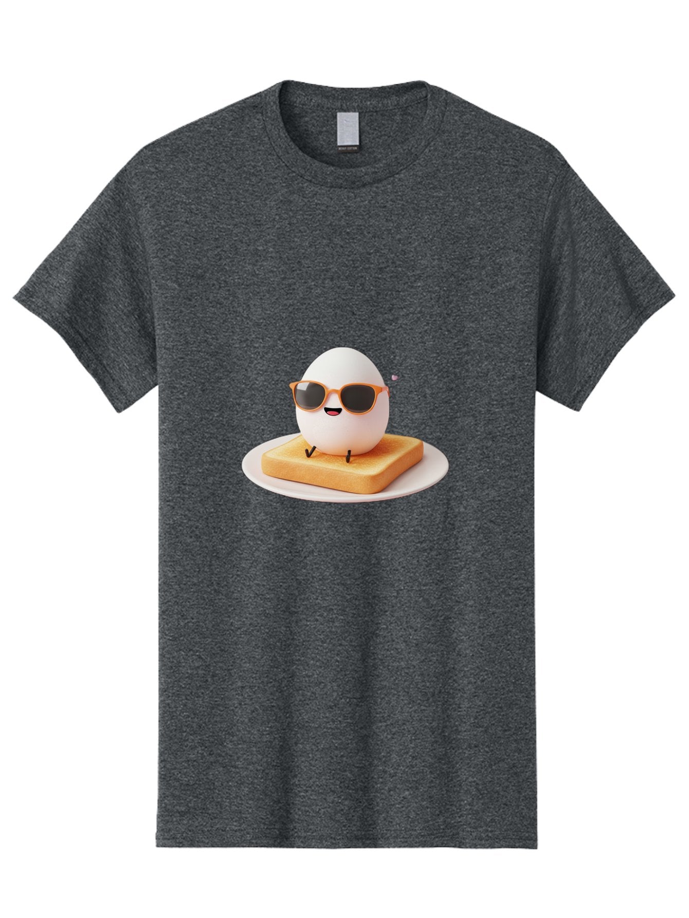 Egg-Character-Toast Men'S Graphic Tee, 100% Cotton, Comfortable Casual Summer Wear, Machine Washable, Vintage Camera, Old Camera, Antique Camera, Black Camera, Classic Photography, Photography Equipment, Nostalgic Device, Film Camera, Bak512 7