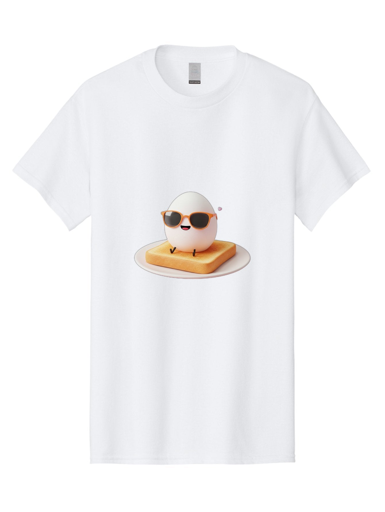 Egg-Character-Toast Men'S Graphic Tee, 100% Cotton, Comfortable Casual Summer Wear, Machine Washable, Vintage Camera, Old Camera, Antique Camera, Black Camera, Classic Photography, Photography Equipment, Nostalgic Device, Film Camera, Bak512 15