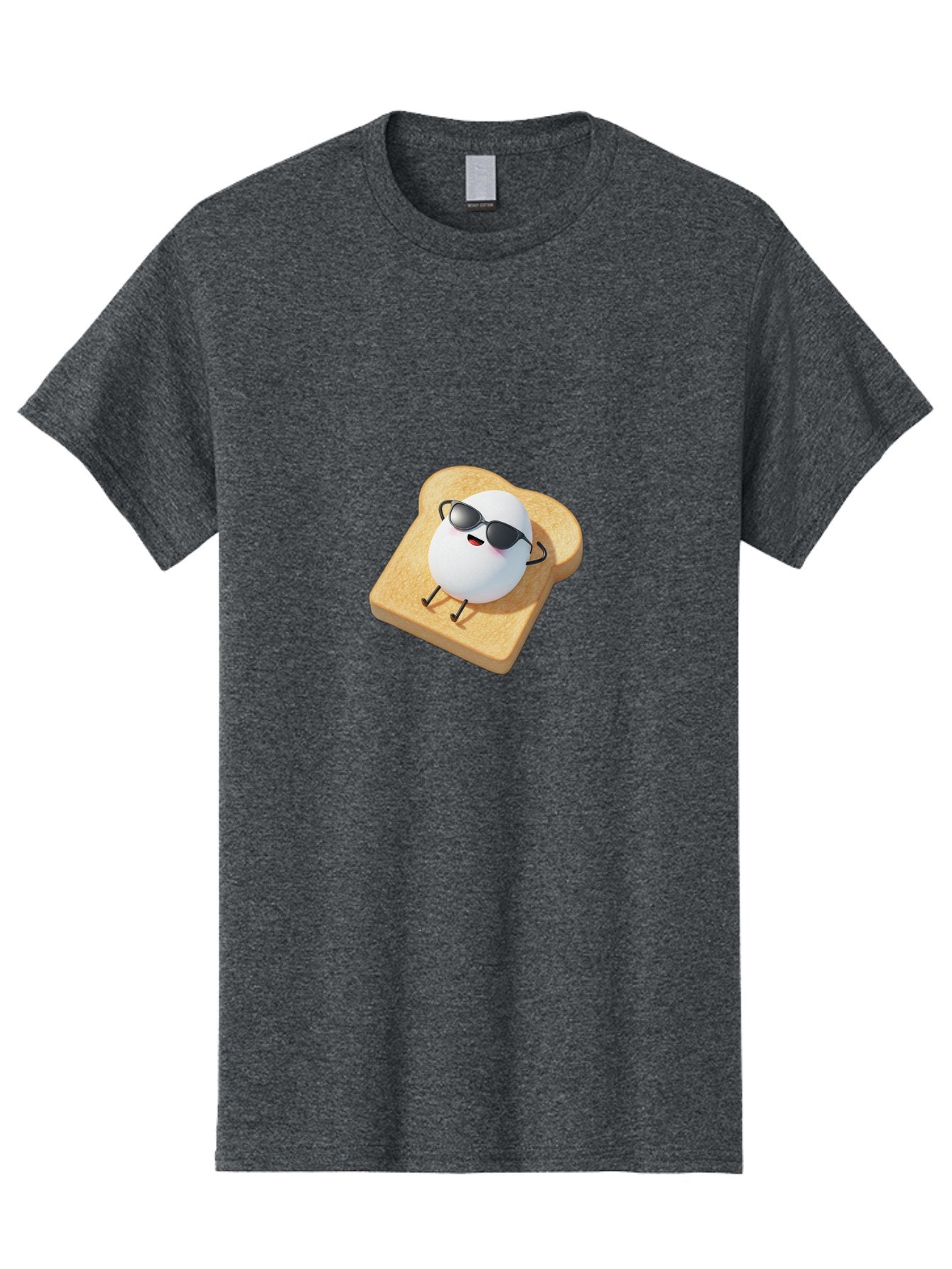 Egg-On-Toast-1 Men'S Graphic Tee, 100% Cotton, Comfortable Casual Summer Wear, Machine Washable, Vintage Camera, Old Camera, Antique Camera, Black Camera, Classic Photography, Photography Equipment, Nostalgic Device, Film Camera, Camera Art Bak517 9