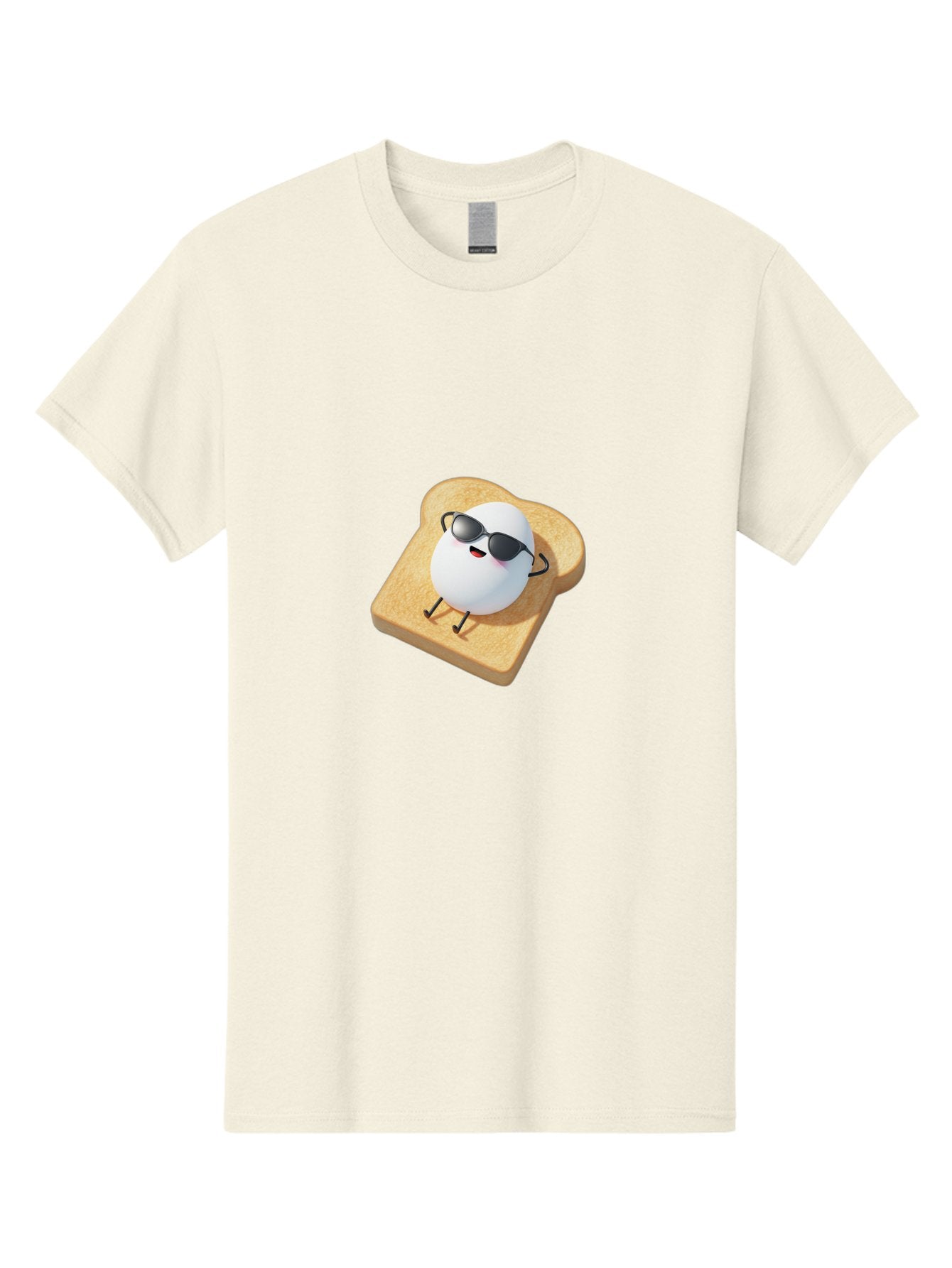 Egg-On-Toast-1 Men'S Graphic Tee, 100% Cotton, Comfortable Casual Summer Wear, Machine Washable, Vintage Camera, Old Camera, Antique Camera, Black Camera, Classic Photography, Photography Equipment, Nostalgic Device, Film Camera, Camera Art Bak517 5