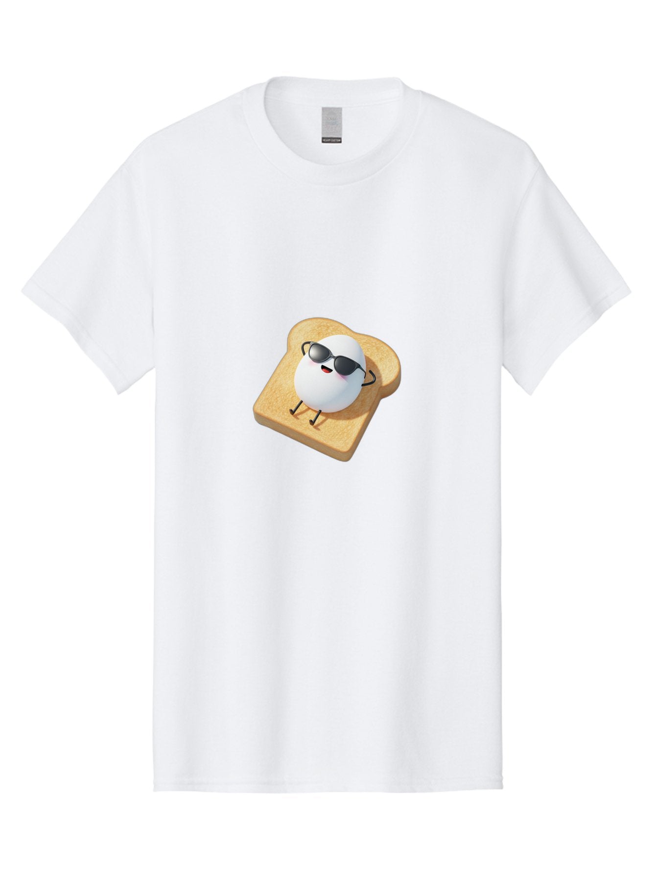 Egg-On-Toast-1 Men'S Graphic Tee, 100% Cotton, Comfortable Casual Summer Wear, Machine Washable, Vintage Camera, Old Camera, Antique Camera, Black Camera, Classic Photography, Photography Equipment, Nostalgic Device, Film Camera, Camera Art Bak517 6