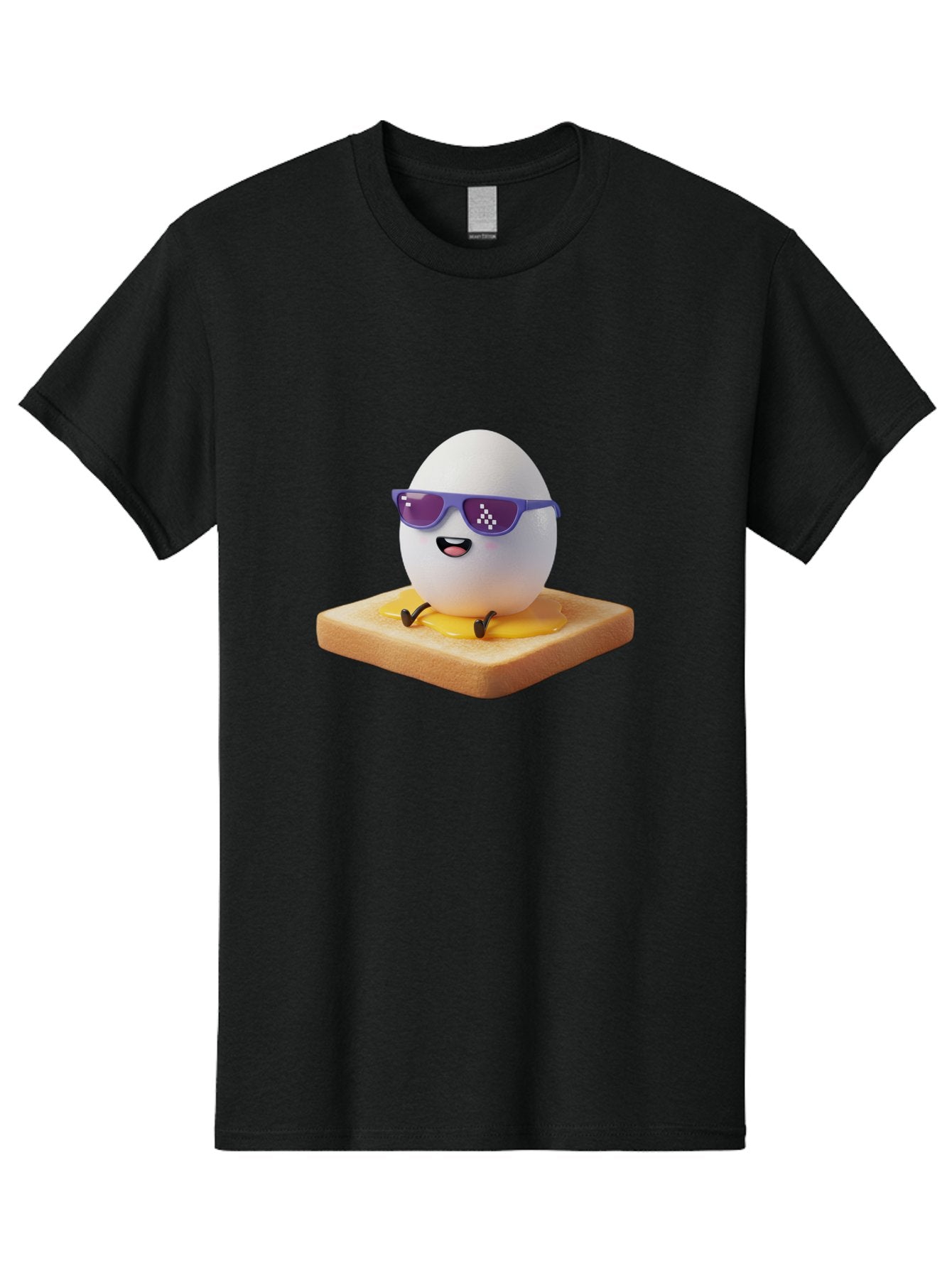 Egg-With-Sunglasses-On-Toast Men'S Graphic Tee, 100% Cotton, Comfortable Casual Summer Wear, Machine Washable, Vintage Camera, Old Camera, Antique Camera, Black Camera, Classic Photography, Photography Equipment, Nostalgic Device, Film Camera, Bak522 9