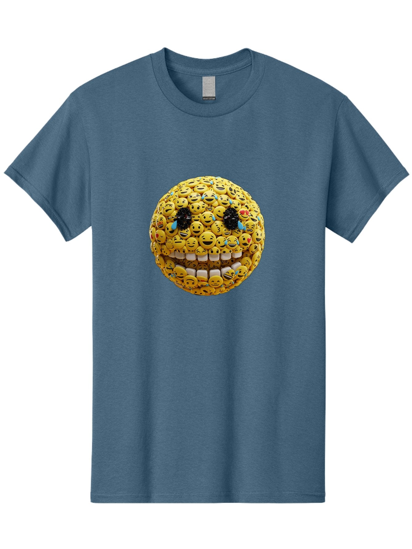 Emoji-Face Men'S Graphic Tee, 100% Cotton, Comfortable Casual Summer Wear, Machine Washable, Vintage Camera, Old Camera, Antique Camera, Black Camera, Classic Photography, Photography Equipment, Nostalgic Device, Film Camera, Camera Art Bak527 14