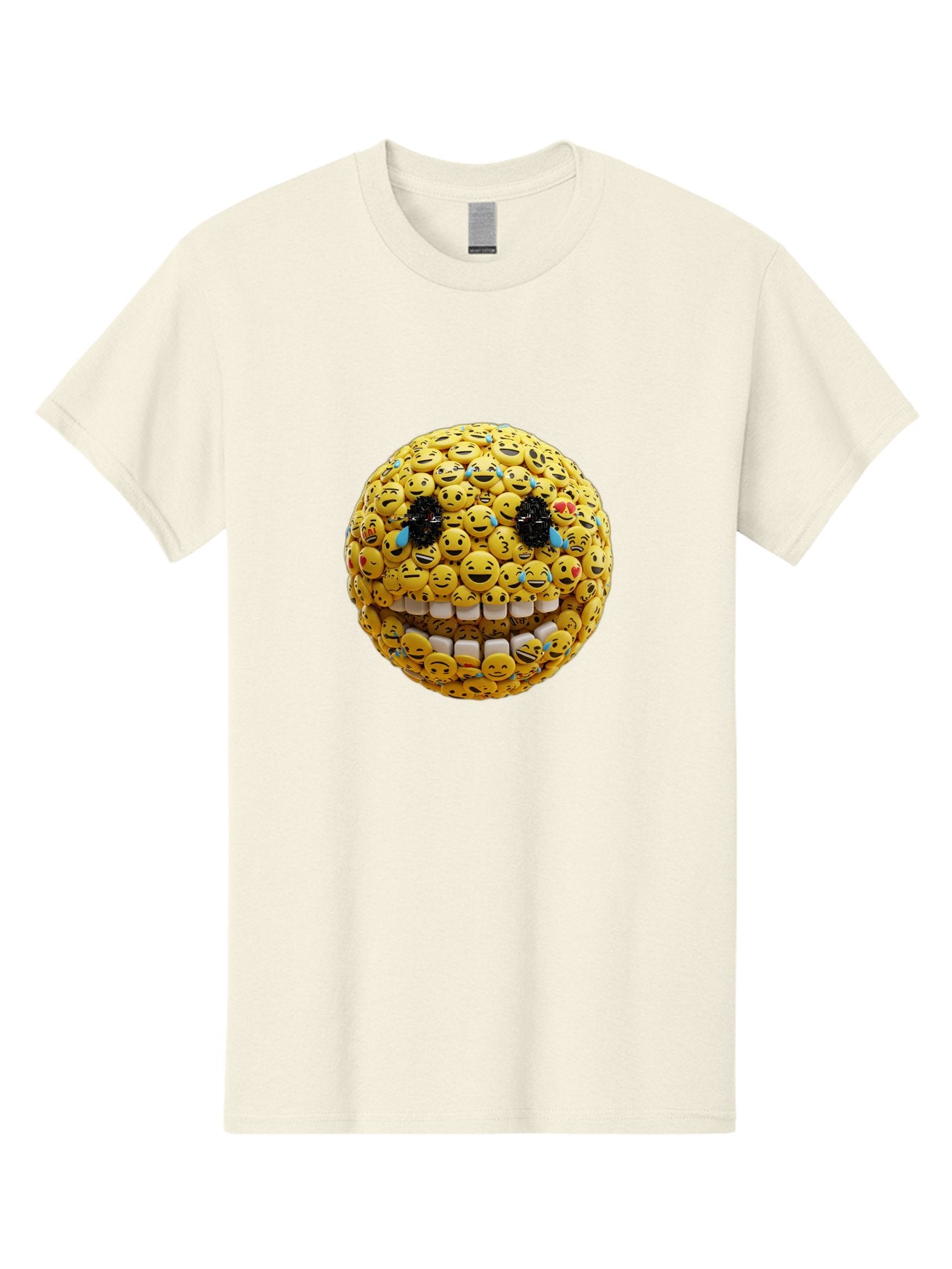 Emoji-Face Men'S Graphic Tee, 100% Cotton, Comfortable Casual Summer Wear, Machine Washable, Vintage Camera, Old Camera, Antique Camera, Black Camera, Classic Photography, Photography Equipment, Nostalgic Device, Film Camera, Camera Art Bak527 7