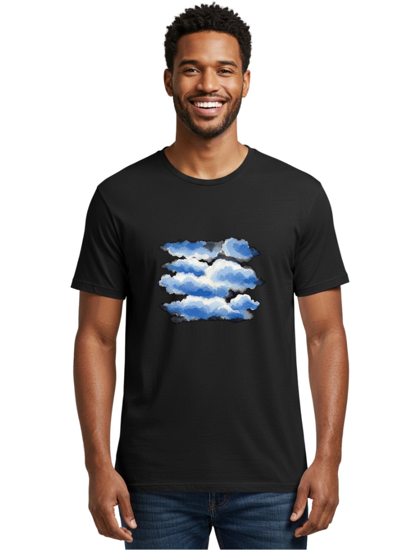 Equals-Clouds Men'S Graphic Tee, 100% Cotton, Comfortable Casual Summer Wear, Machine Washable, Vintage Camera, Old Camera, Antique Camera, Black Camera, Classic Photography, Photography Equipment, Nostalgic Device, Film Camera, Camera Art Bak531 28