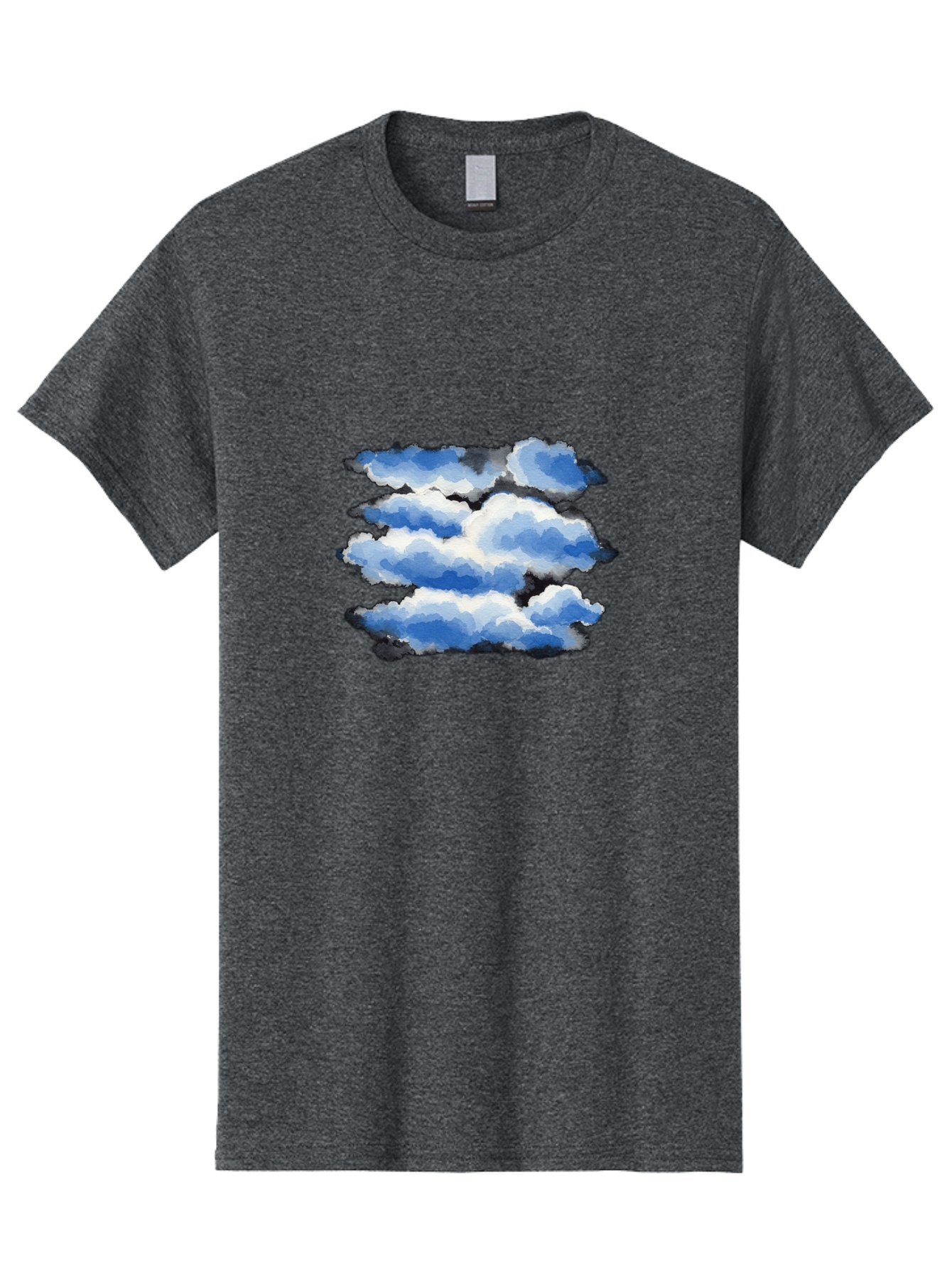 Equals-Clouds Men'S Graphic Tee, 100% Cotton, Comfortable Casual Summer Wear, Machine Washable, Vintage Camera, Old Camera, Antique Camera, Black Camera, Classic Photography, Photography Equipment, Nostalgic Device, Film Camera, Camera Art Bak531