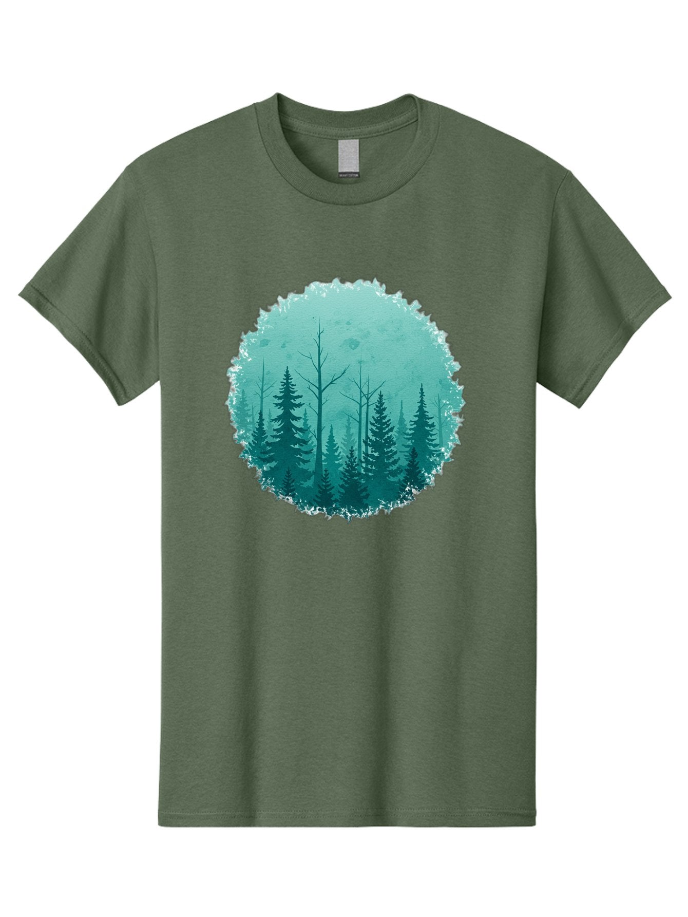 Evergreen-Forest Men'S Graphic Tee, 100% Cotton, Comfortable Casual Summer Wear, Machine Washable, Vintage Camera, Old Camera, Antique Camera, Black Camera, Classic Photography, Photography Equipment, Nostalgic Device, Film Camera, Camera Art Bak533 14