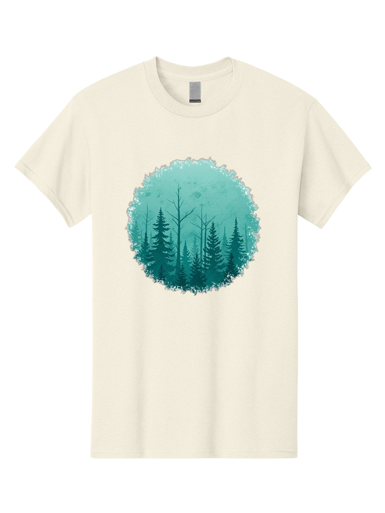 Evergreen-Forest Men'S Graphic Tee, 100% Cotton, Comfortable Casual Summer Wear, Machine Washable, Vintage Camera, Old Camera, Antique Camera, Black Camera, Classic Photography, Photography Equipment, Nostalgic Device, Film Camera, Camera Art Bak533 3