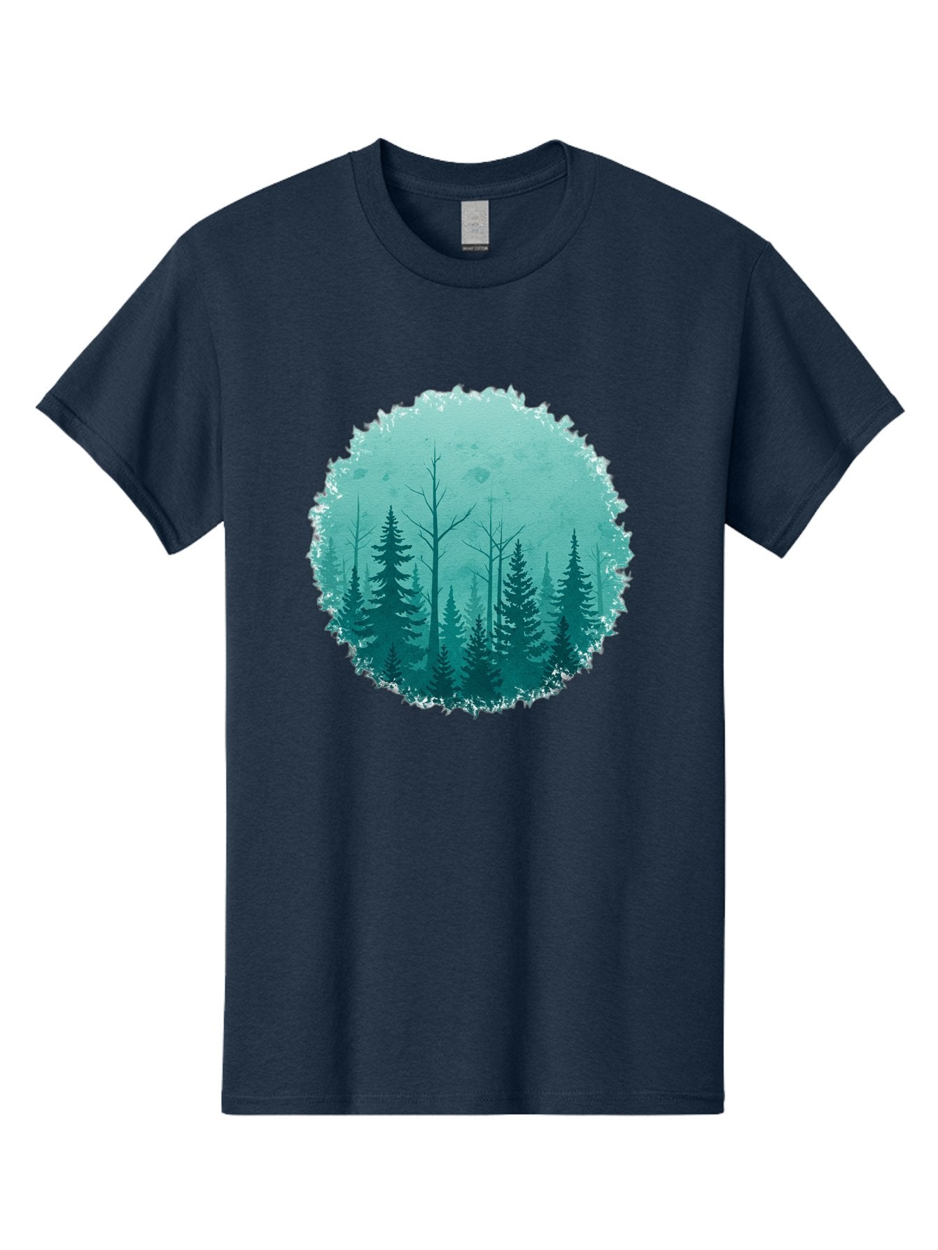 Evergreen-Forest Men'S Graphic Tee, 100% Cotton, Comfortable Casual Summer Wear, Machine Washable, Vintage Camera, Old Camera, Antique Camera, Black Camera, Classic Photography, Photography Equipment, Nostalgic Device, Film Camera, Camera Art Bak533 10
