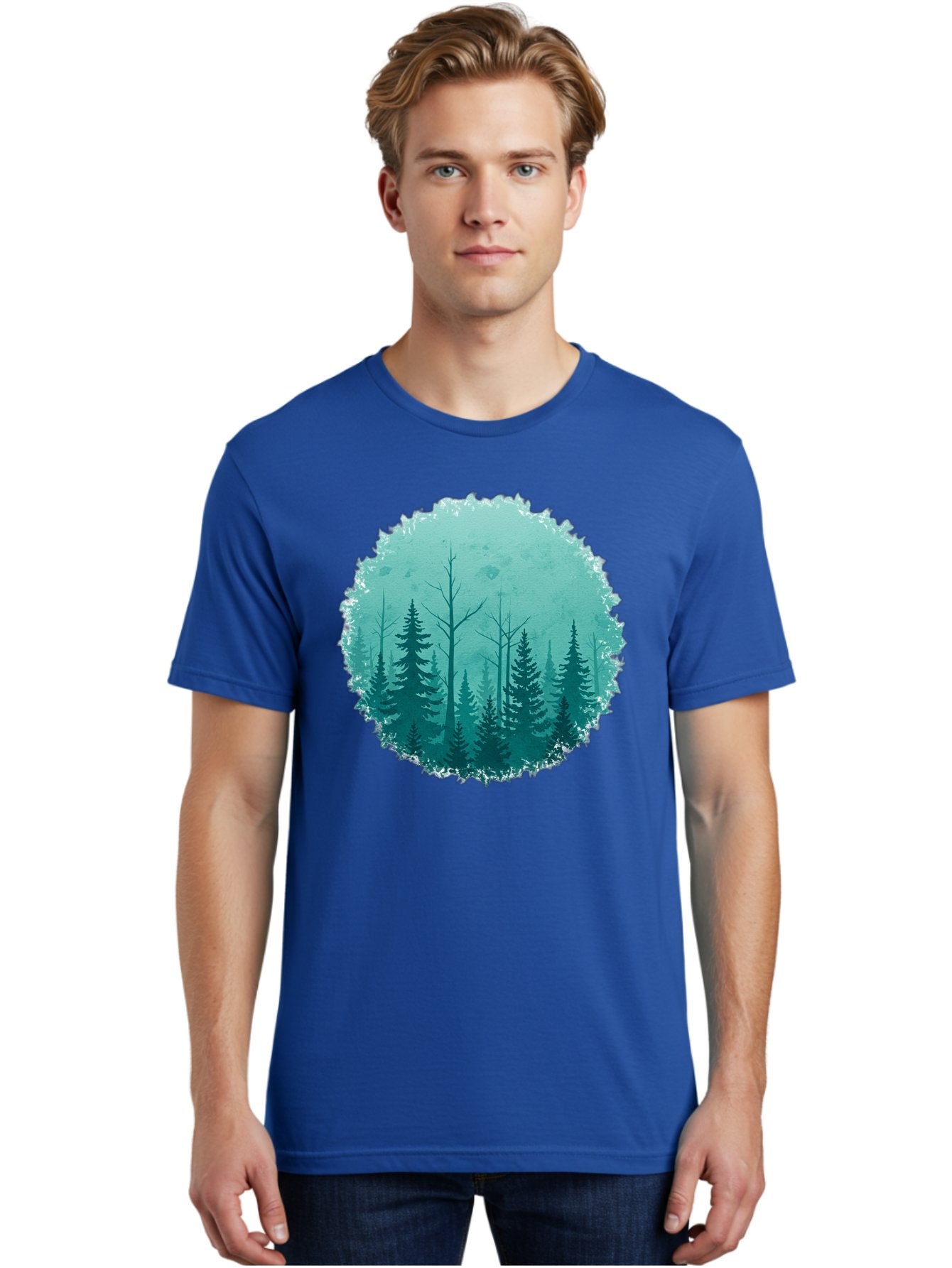 Evergreen-Forest Men'S Graphic Tee, 100% Cotton, Comfortable Casual Summer Wear, Machine Washable, Vintage Camera, Old Camera, Antique Camera, Black Camera, Classic Photography, Photography Equipment, Nostalgic Device, Film Camera, Camera Art Bak533 28