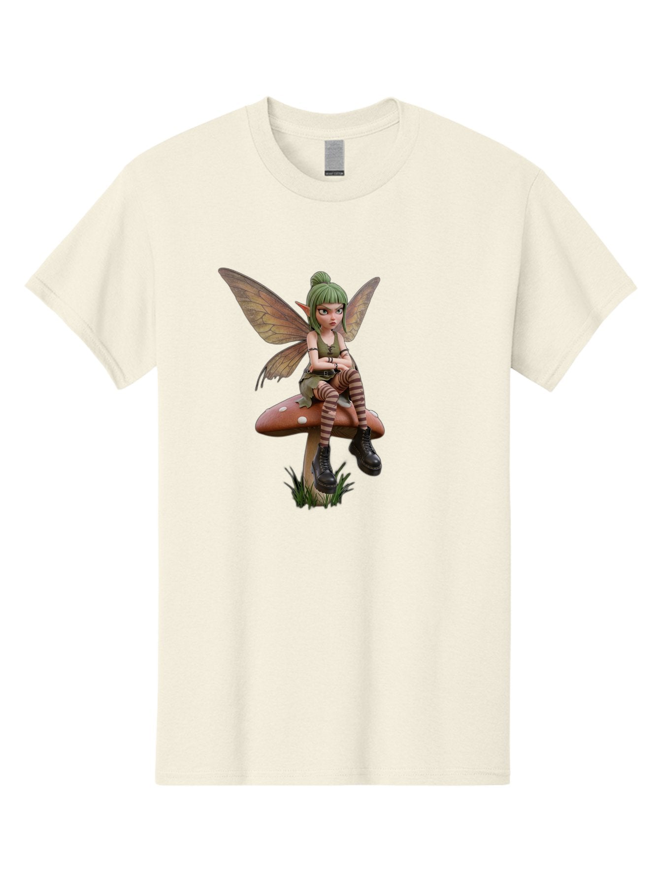 Fairy-On-Mushroom Men'S Graphic Tee, 100% Cotton, Comfortable Casual Summer Wear, Machine Washable, Vintage Camera, Old Camera, Antique Camera, Black Camera, Classic Photography, Photography Equipment, Nostalgic Device, Film Camera, Camera Art Bak540 12